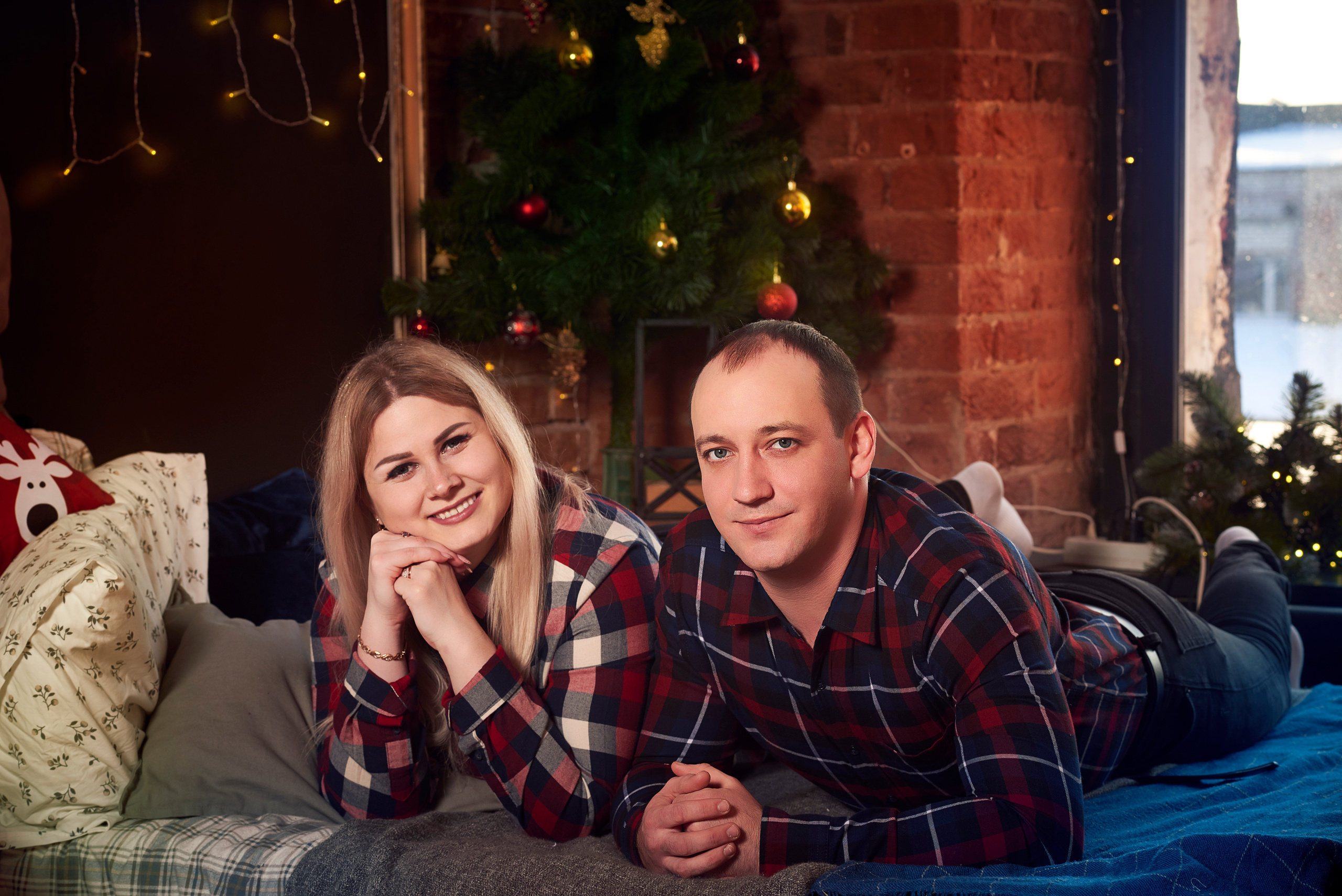 Ксюша на нг 2020. Фотограф Мария Оленева