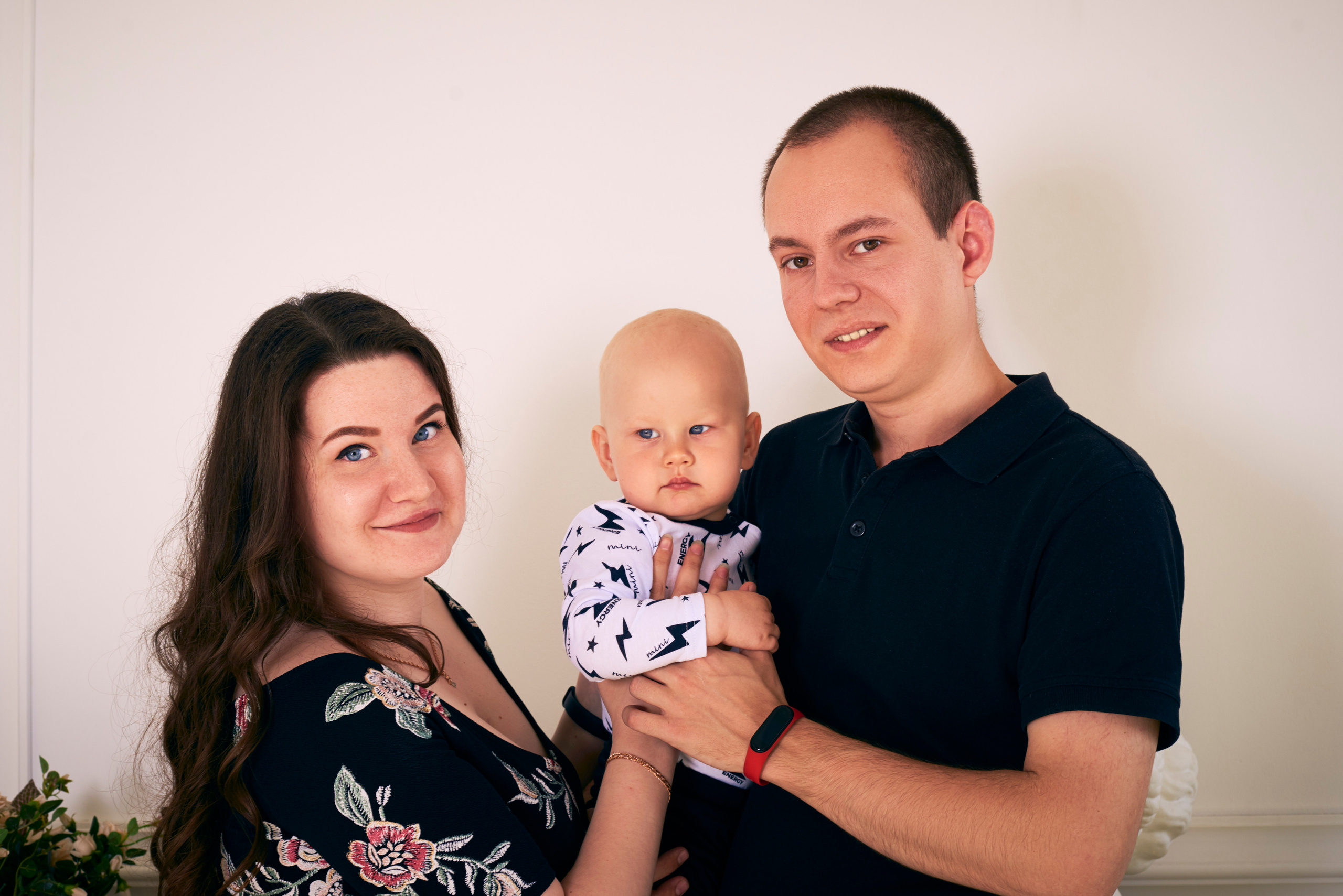 Маша и Сергей. Фотограф Мария Оленева