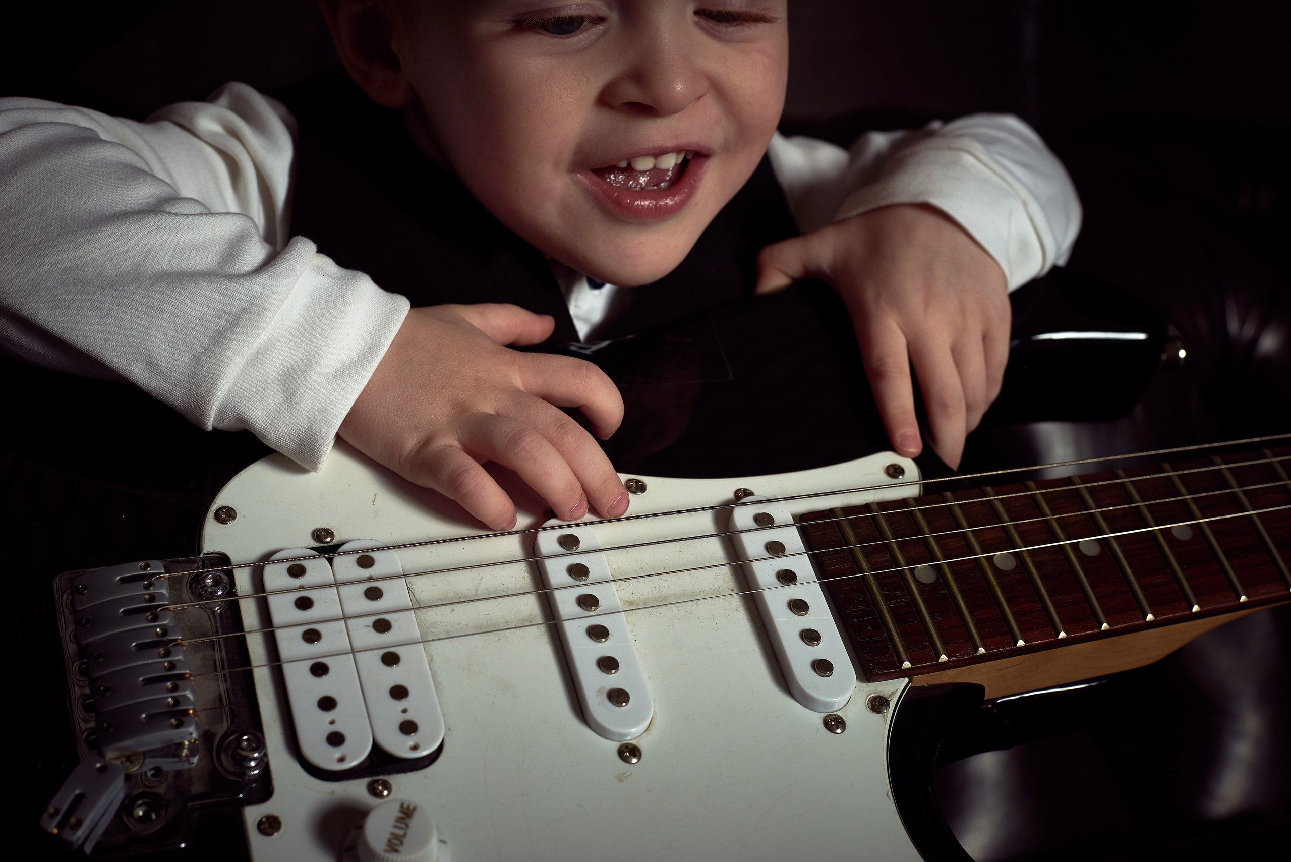 Ольга и Новый год. Фотограф Мария Оленева