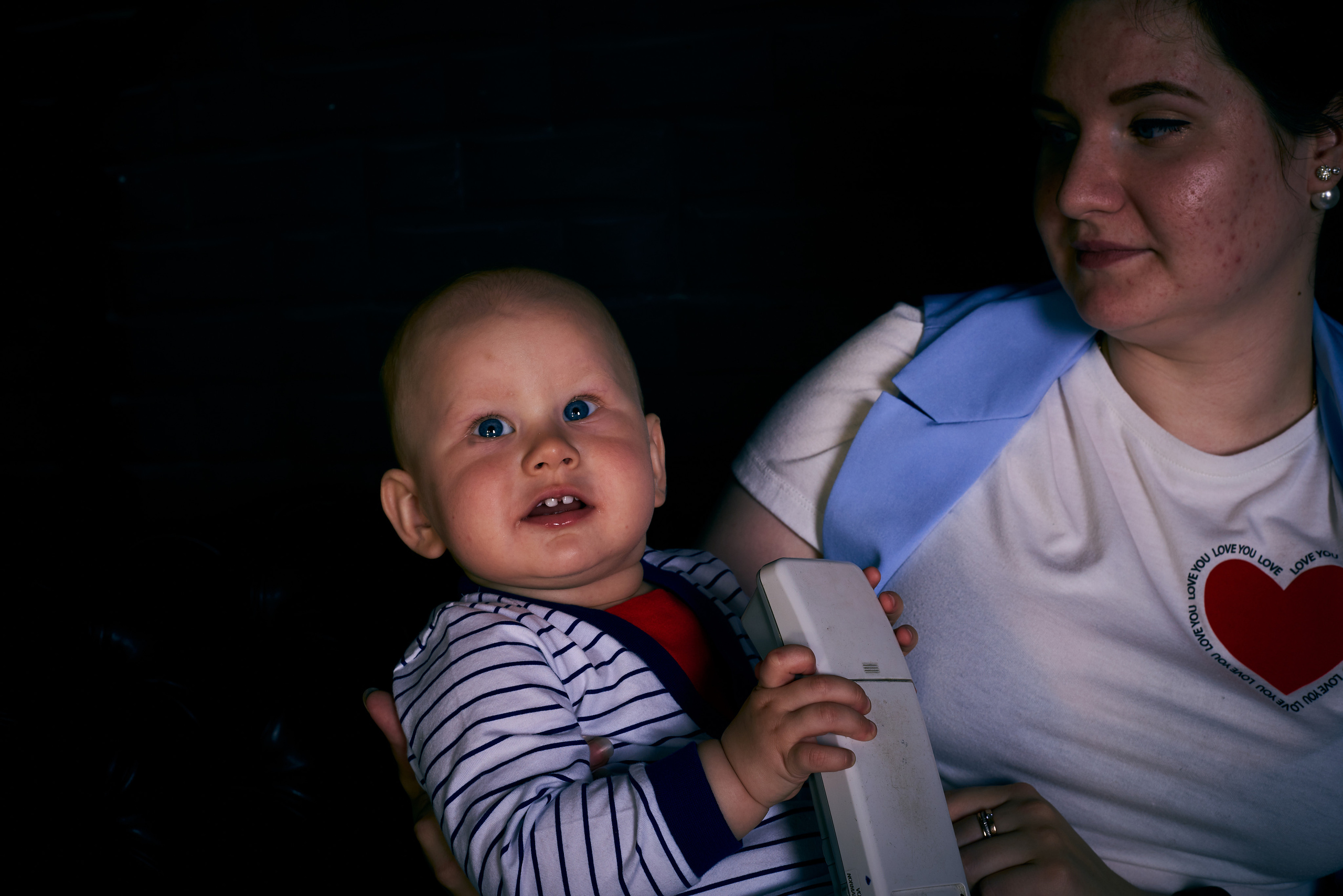 Маша и Сергей. Фотограф Мария Оленева