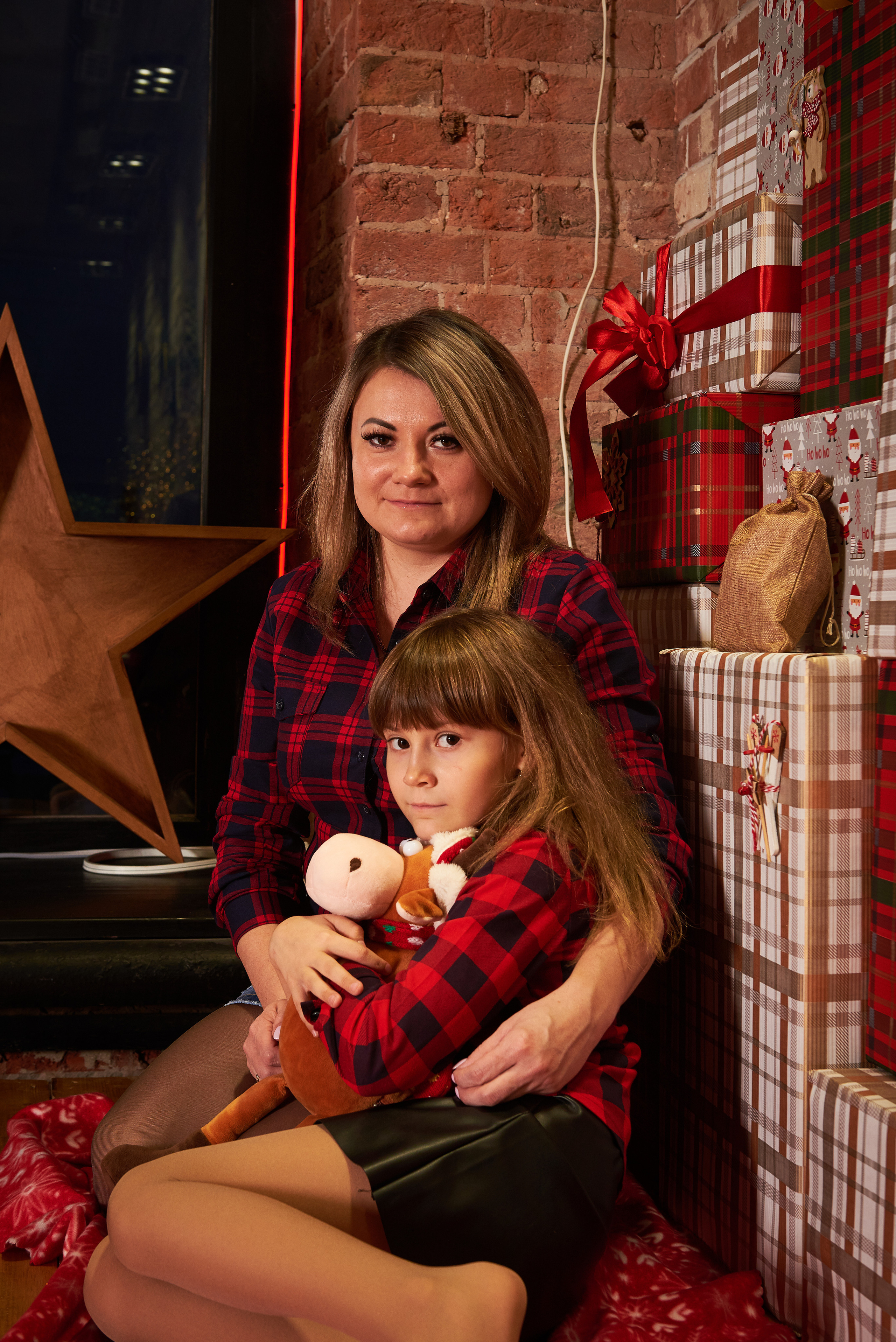 Для Оли. Фотограф Мария Оленева