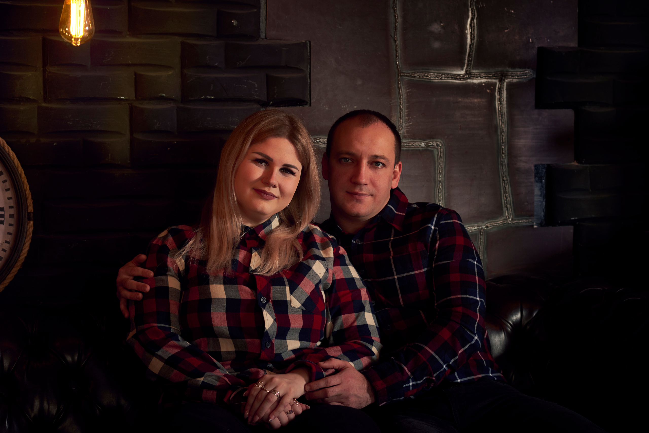 Ксюша на нг 2020. Фотограф Мария Оленева