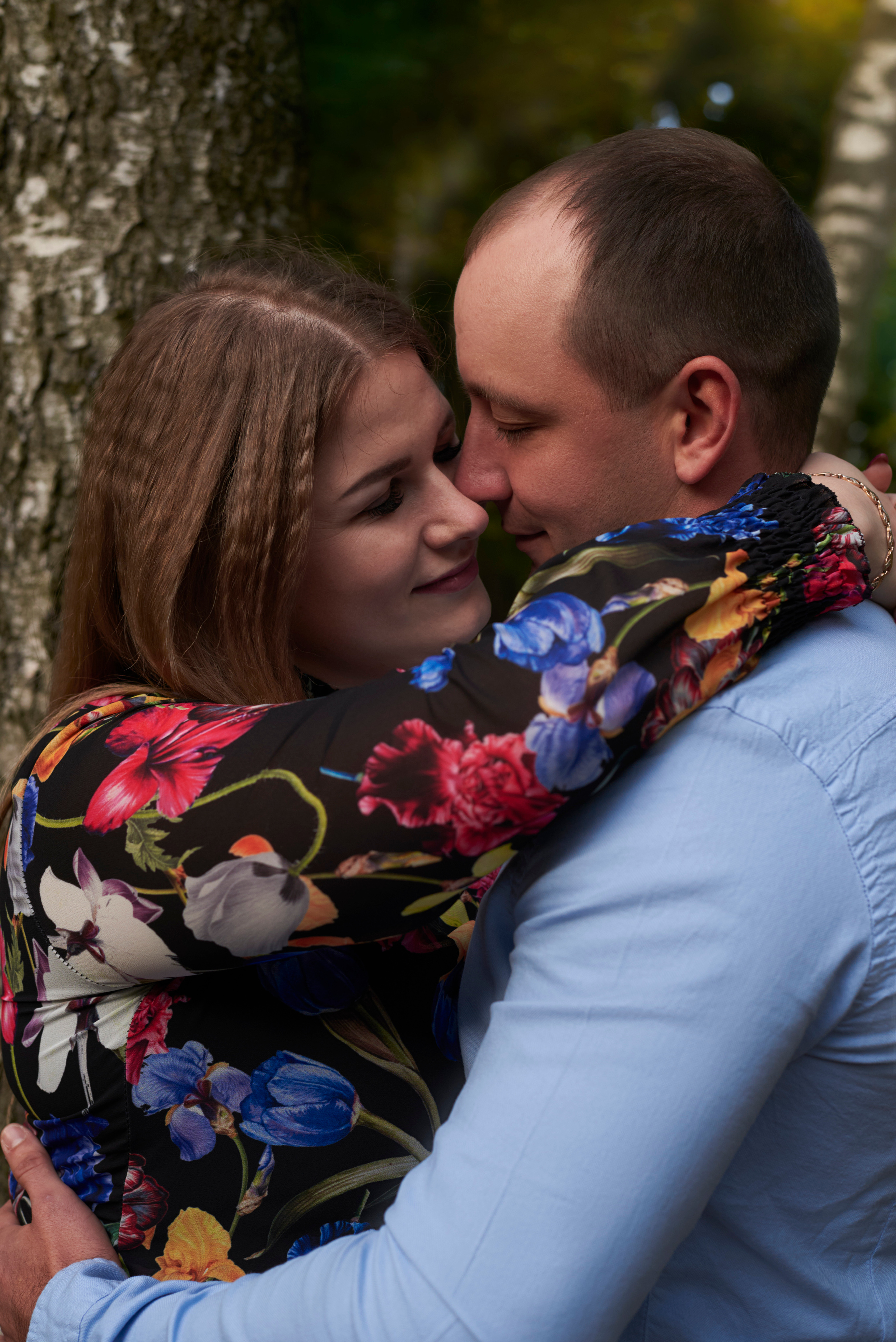 Прогулка с Ксюшей. Фотограф Мария Оленева