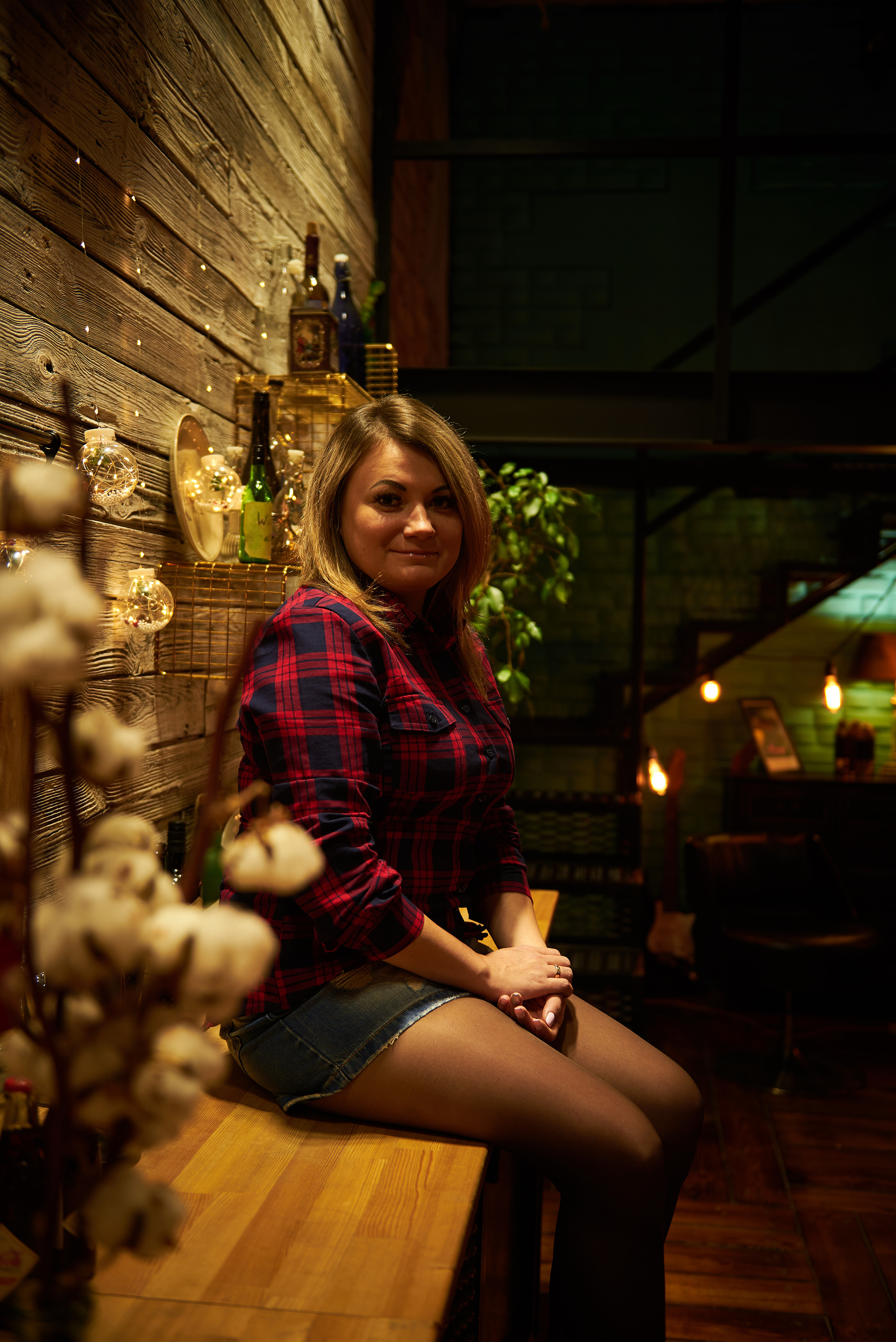 Для Оли. Фотограф Мария Оленева