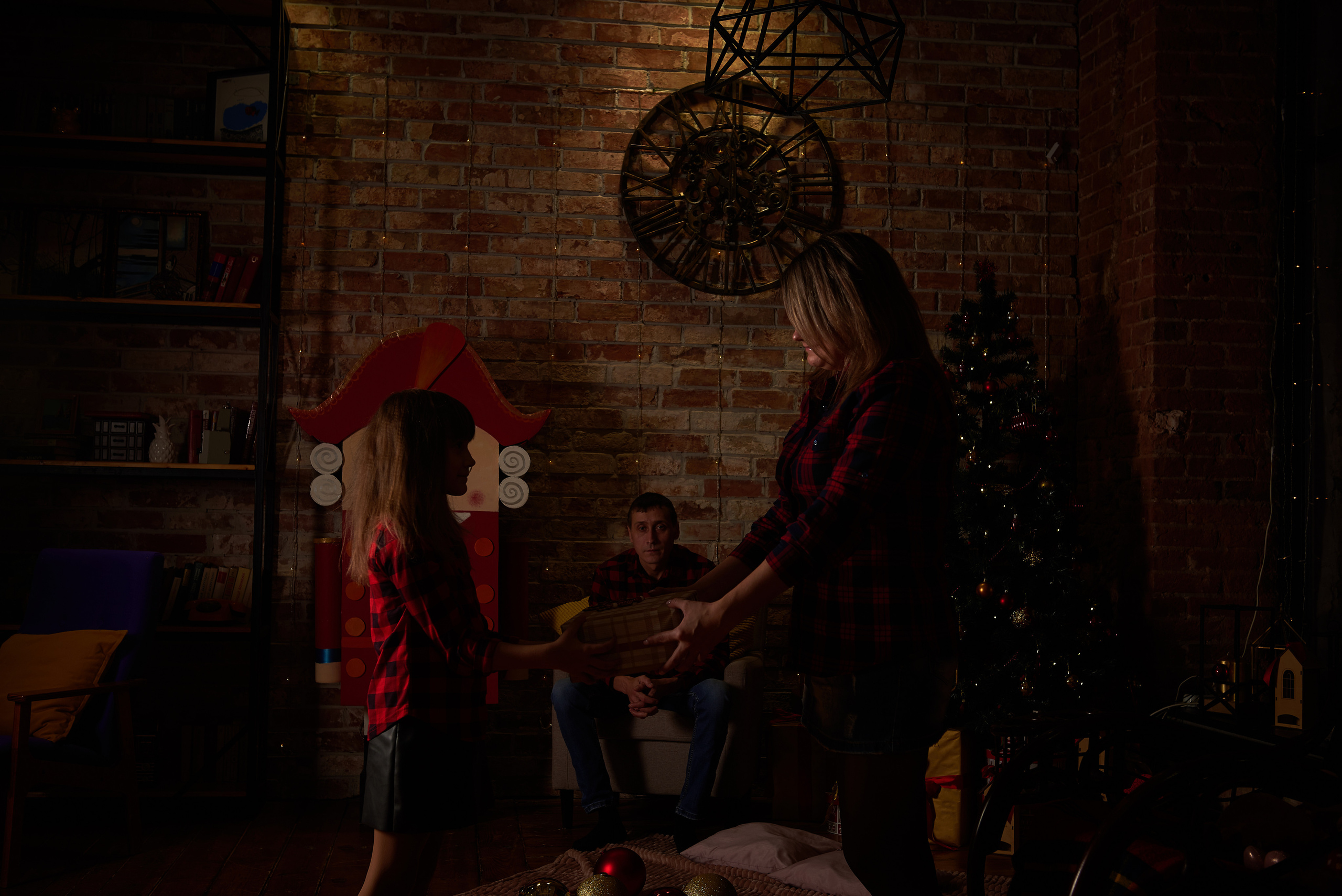 Для Оли. Фотограф Мария Оленева