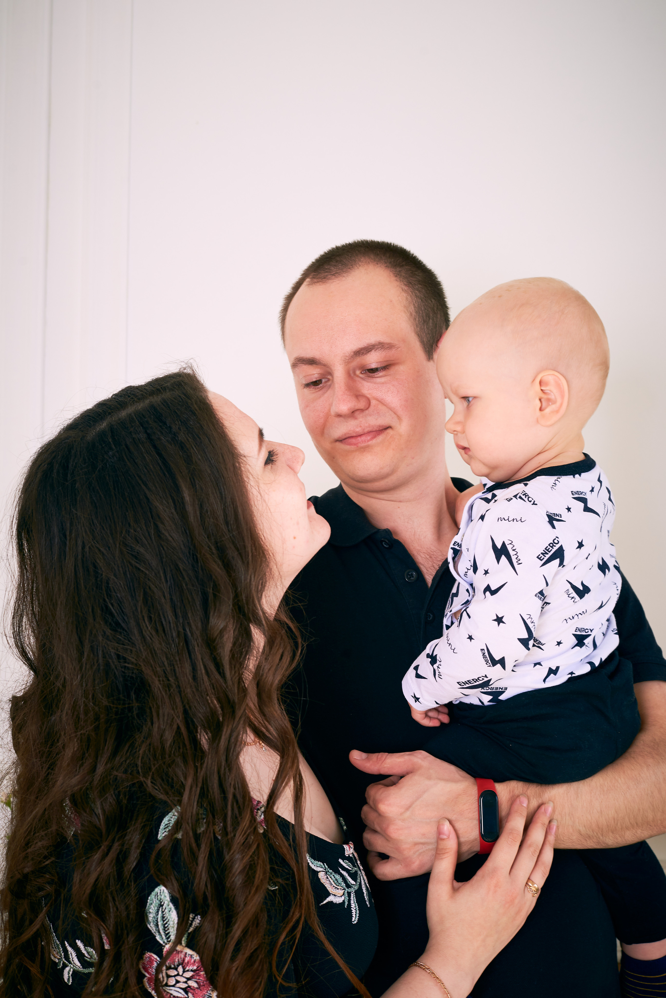 Маша и Сергей. Фотограф Мария Оленева