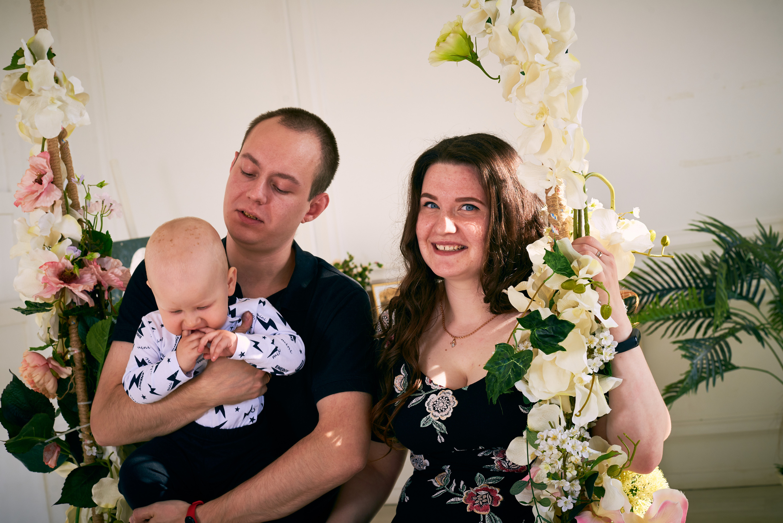 Маша и Сергей. Фотограф Мария Оленева