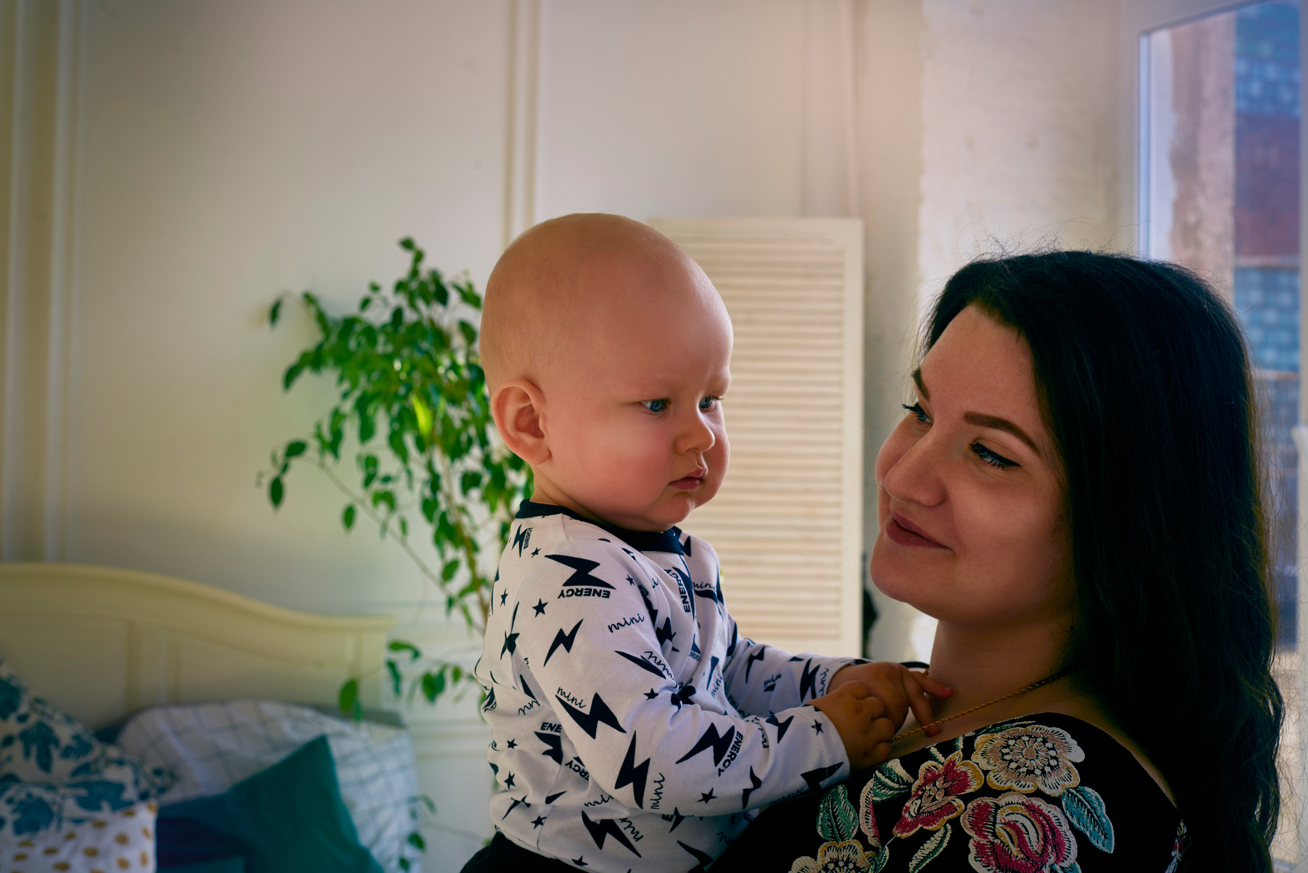 Маша и Сергей. Фотограф Мария Оленева