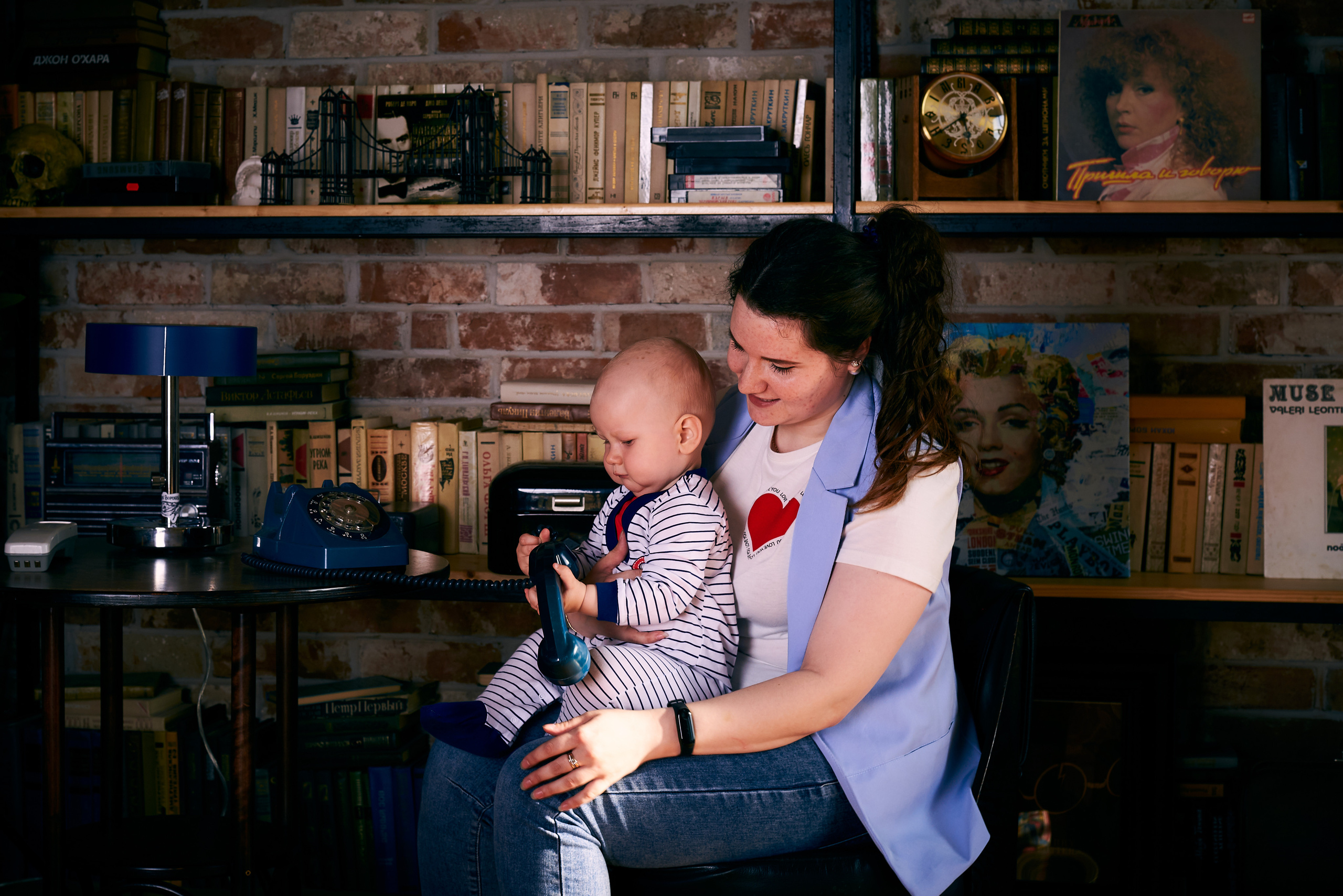 Маша и Сергей. Фотограф Мария Оленева