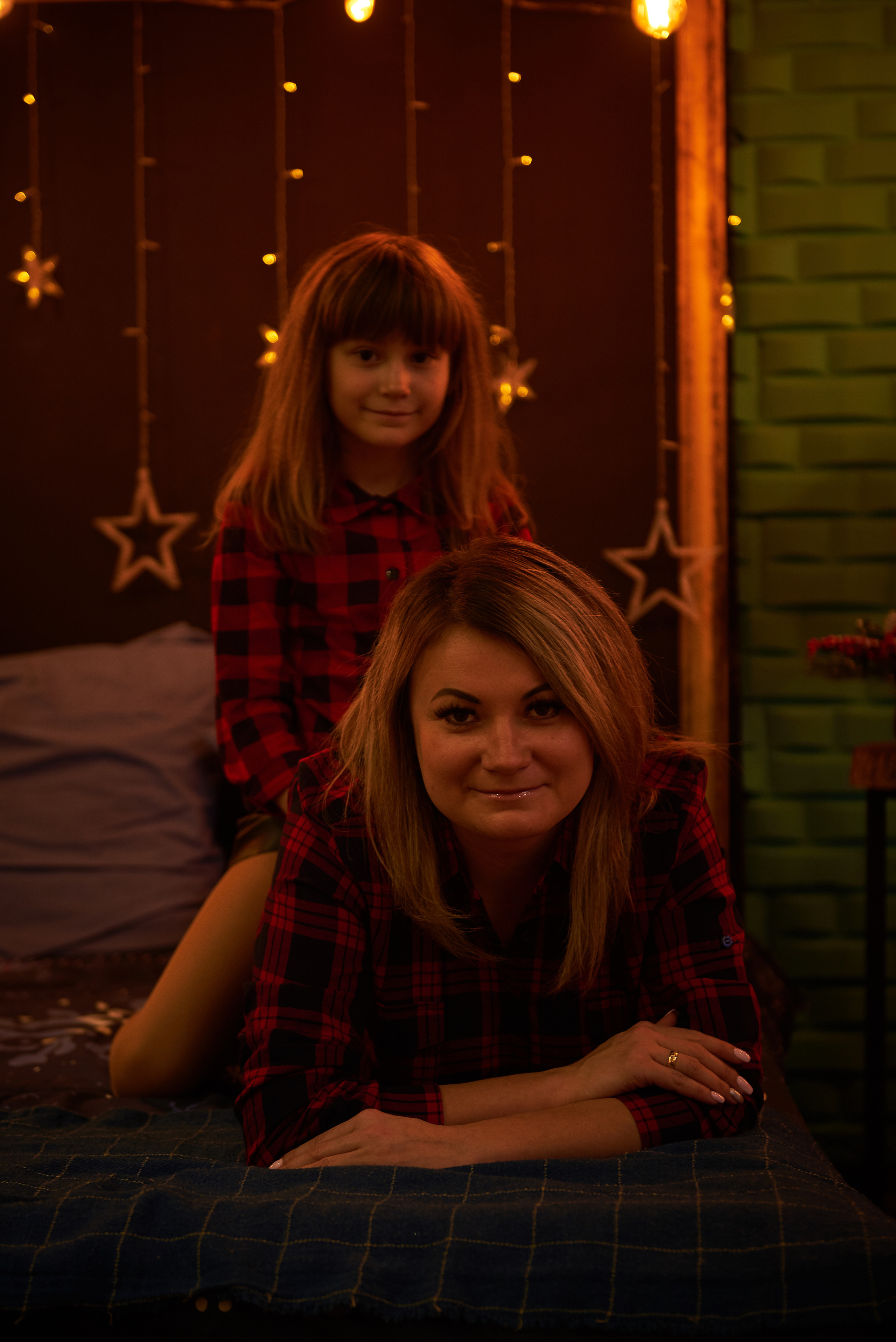 Для Оли. Фотограф Мария Оленева