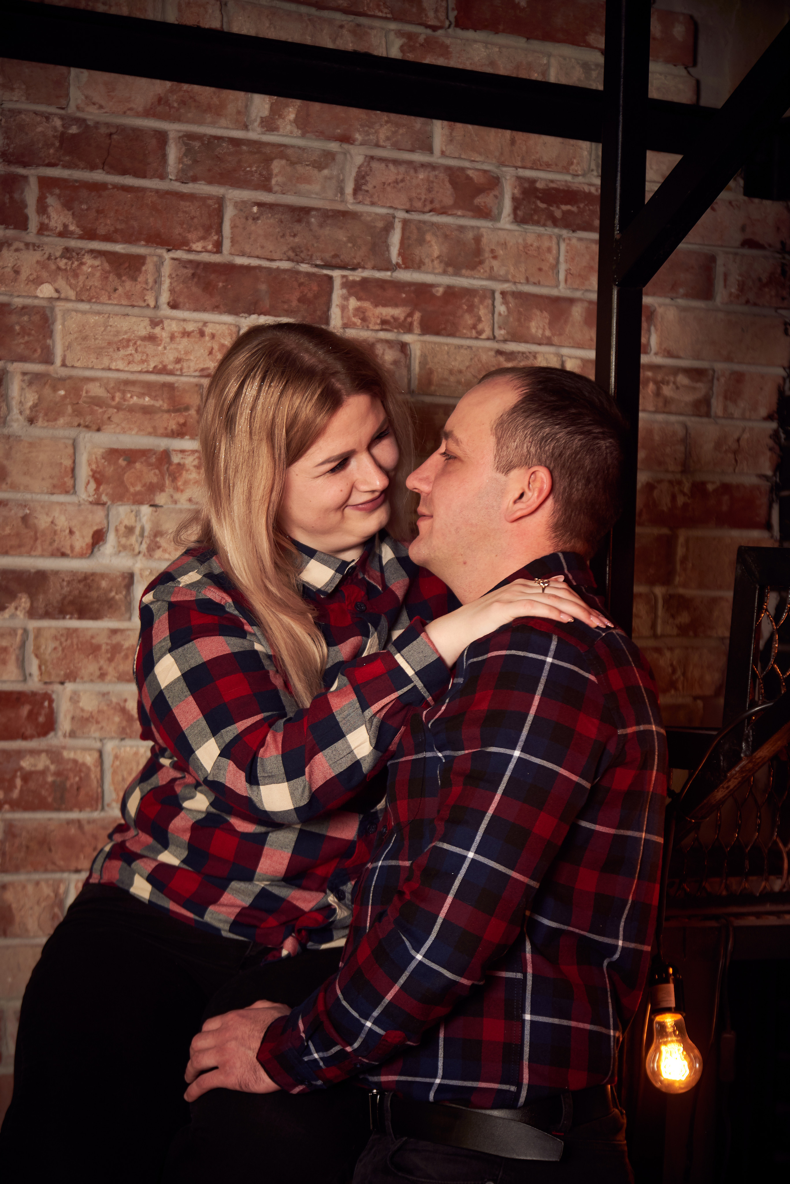 Ксюша на нг 2020. Фотограф Мария Оленева