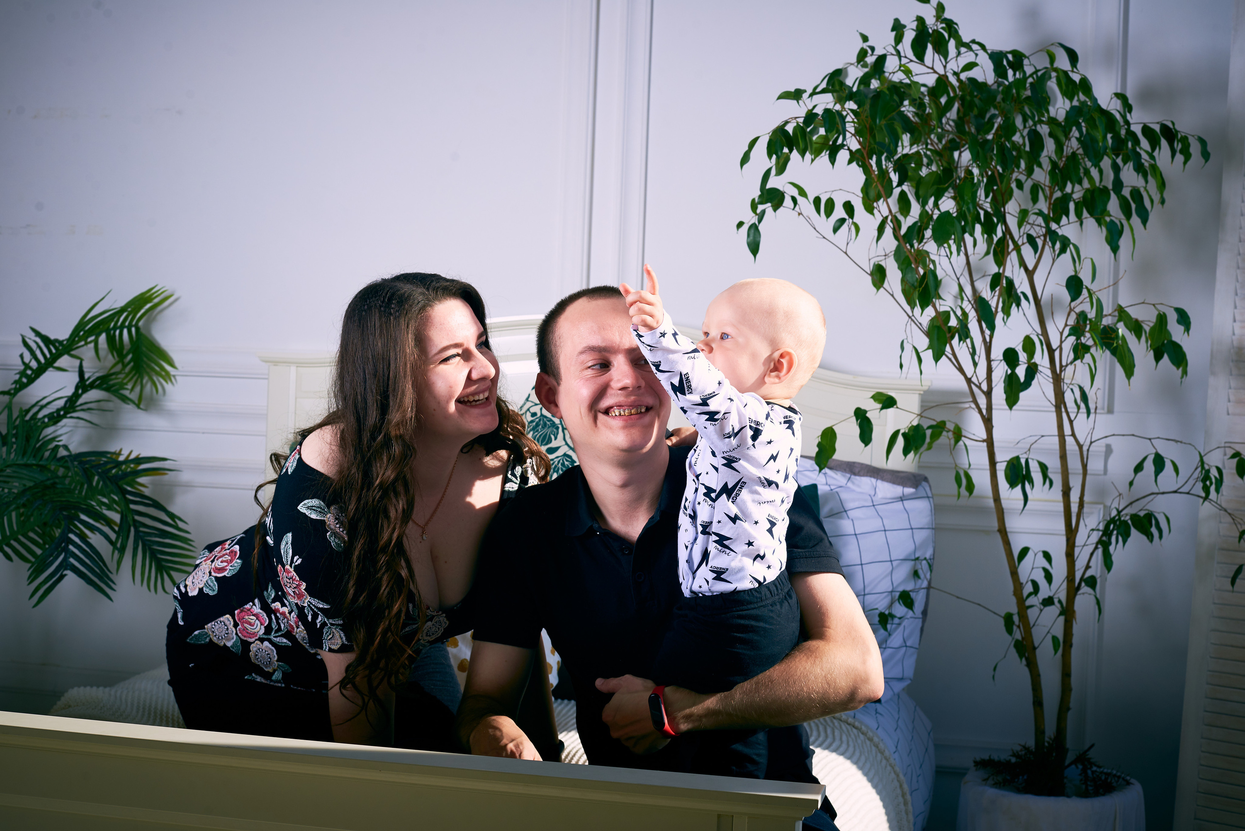 Маша и Сергей. Фотограф Мария Оленева