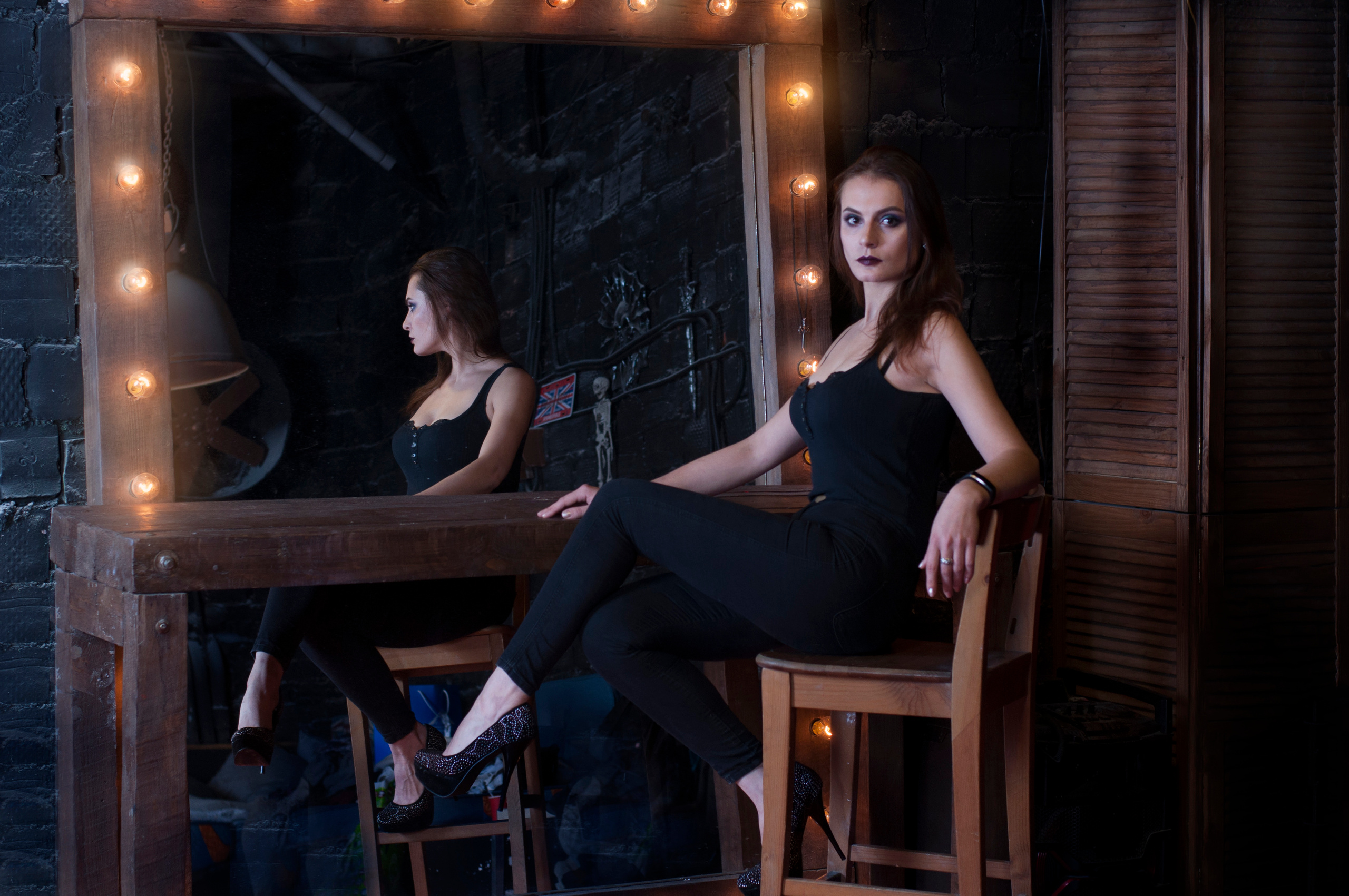 Аквастудия. Фотограф Мария Оленева