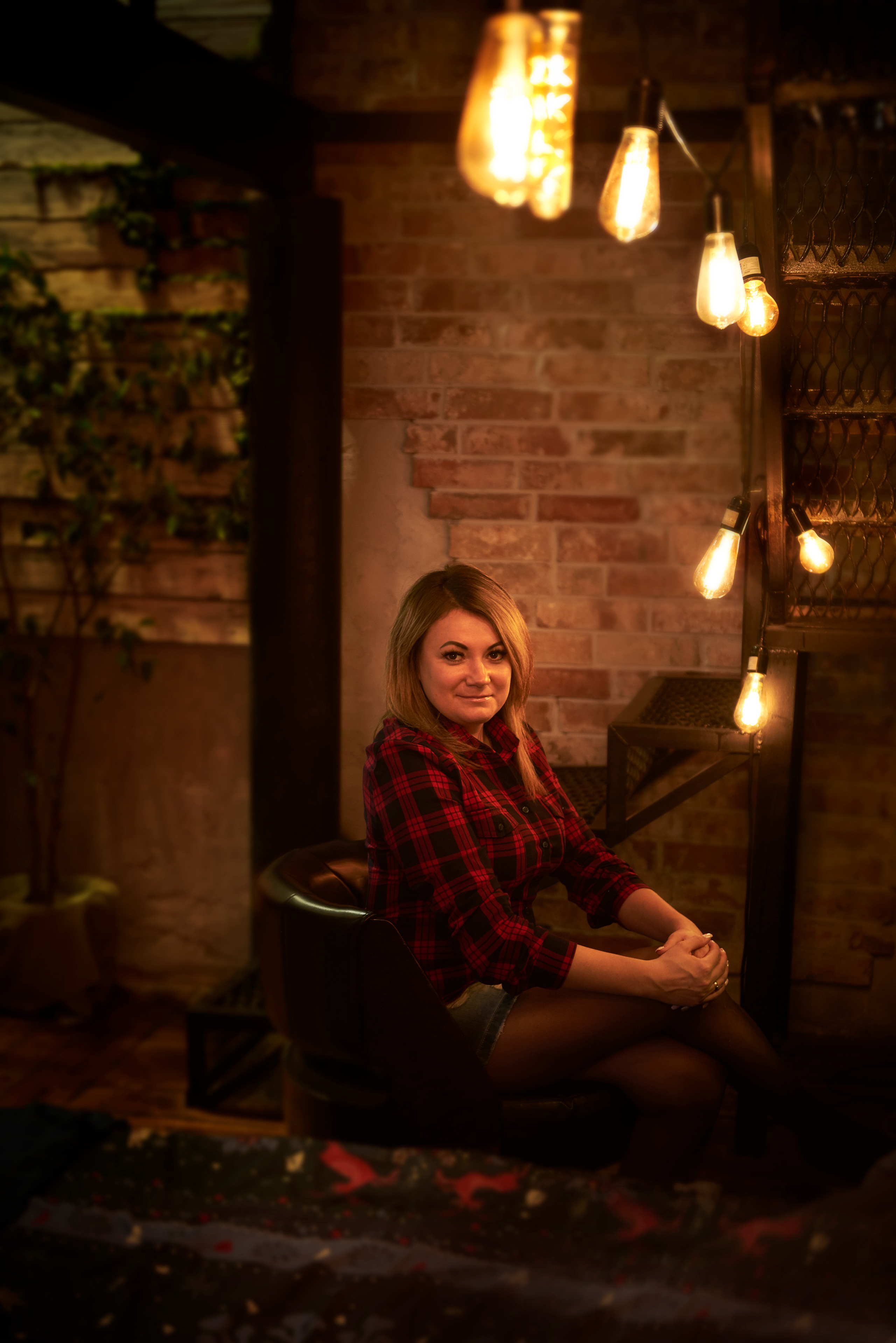 Для Оли. Фотограф Мария Оленева