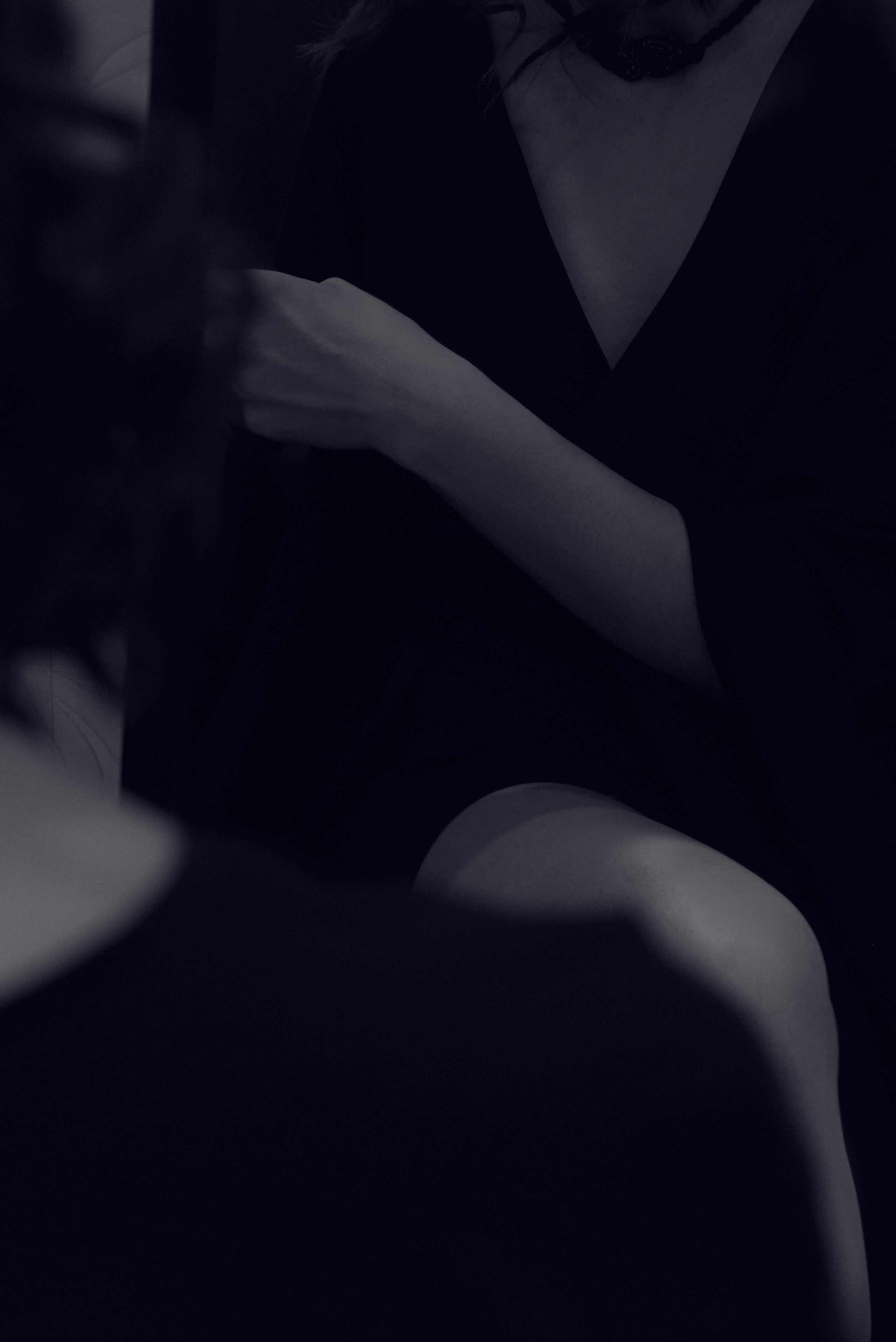 Демоница. Фотограф Мария Оленева