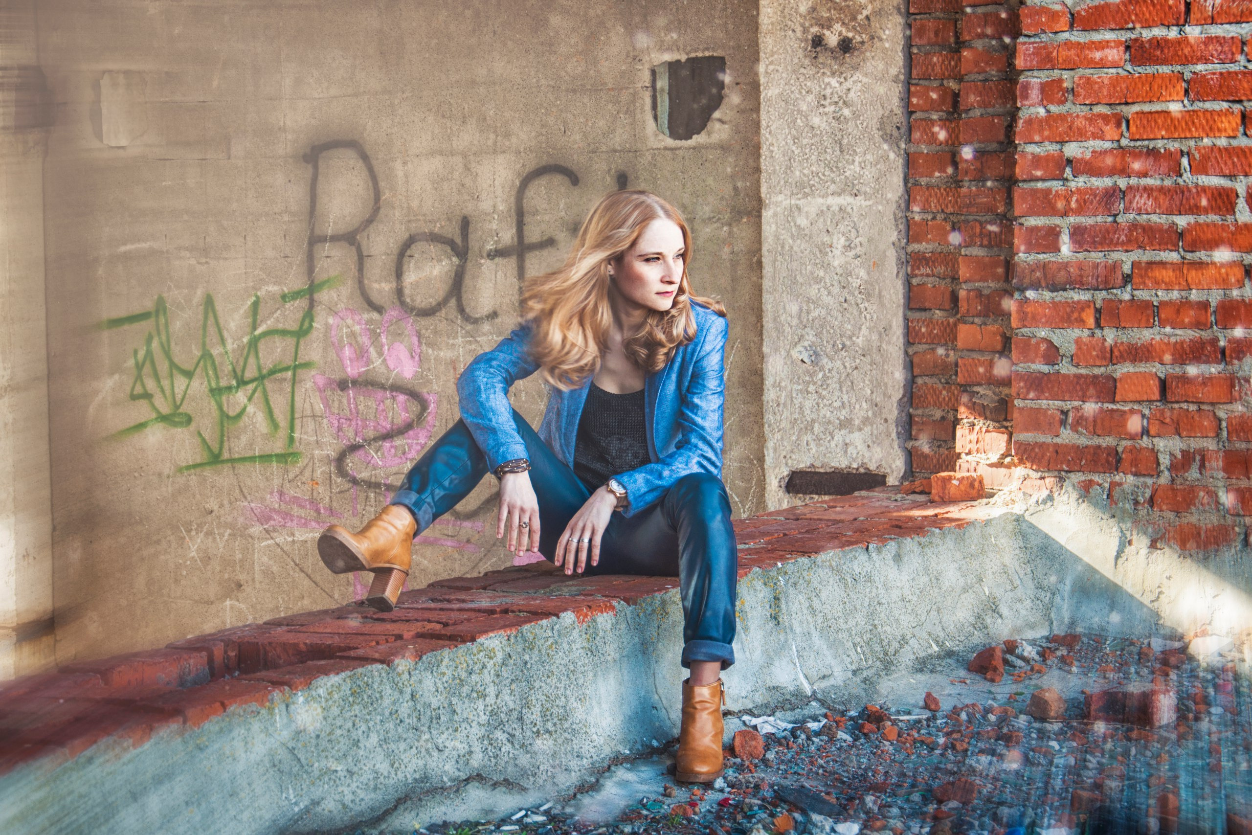 Кристина и Олег. Фотограф Мария Оленева