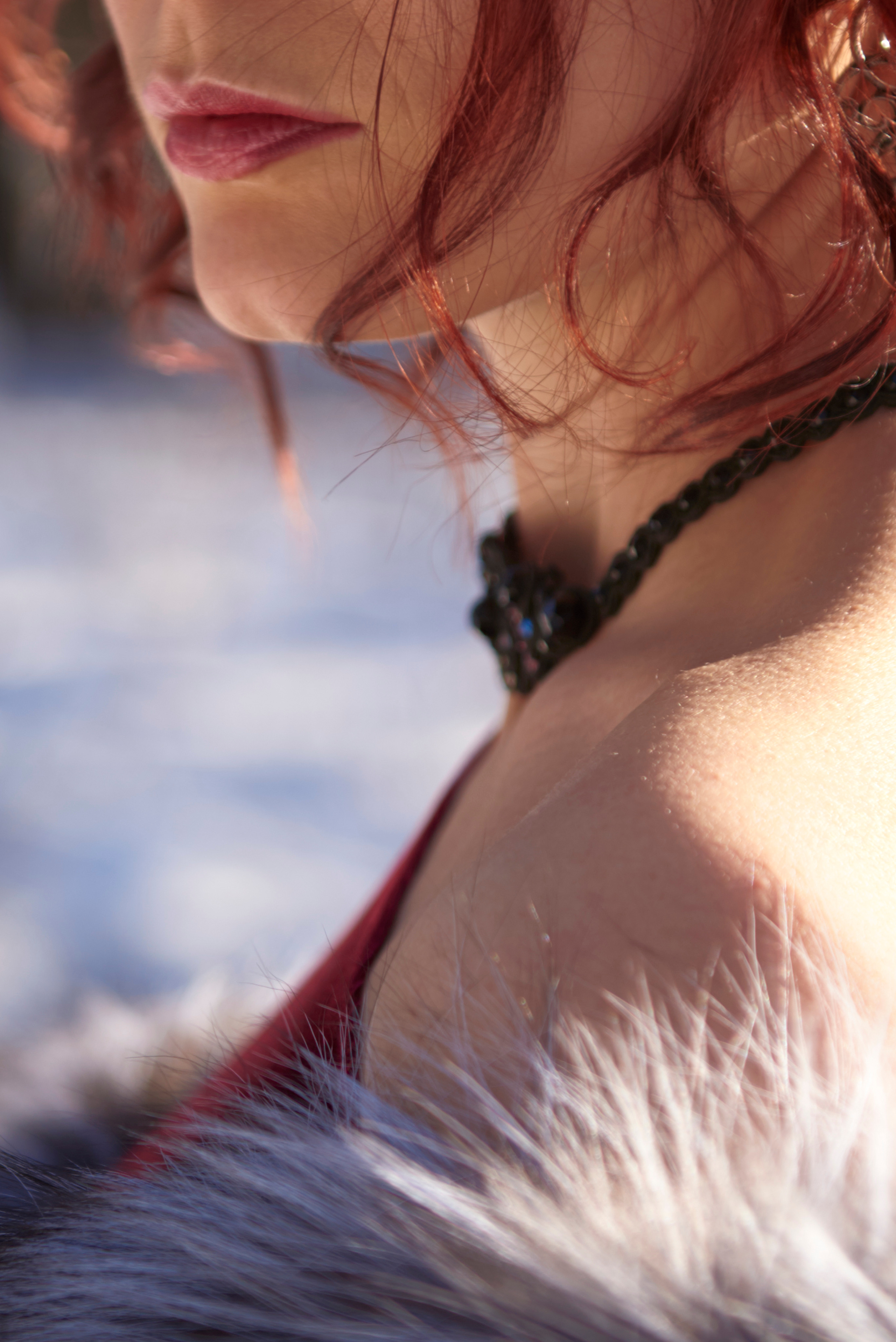 Демоница. Фотограф Мария Оленева