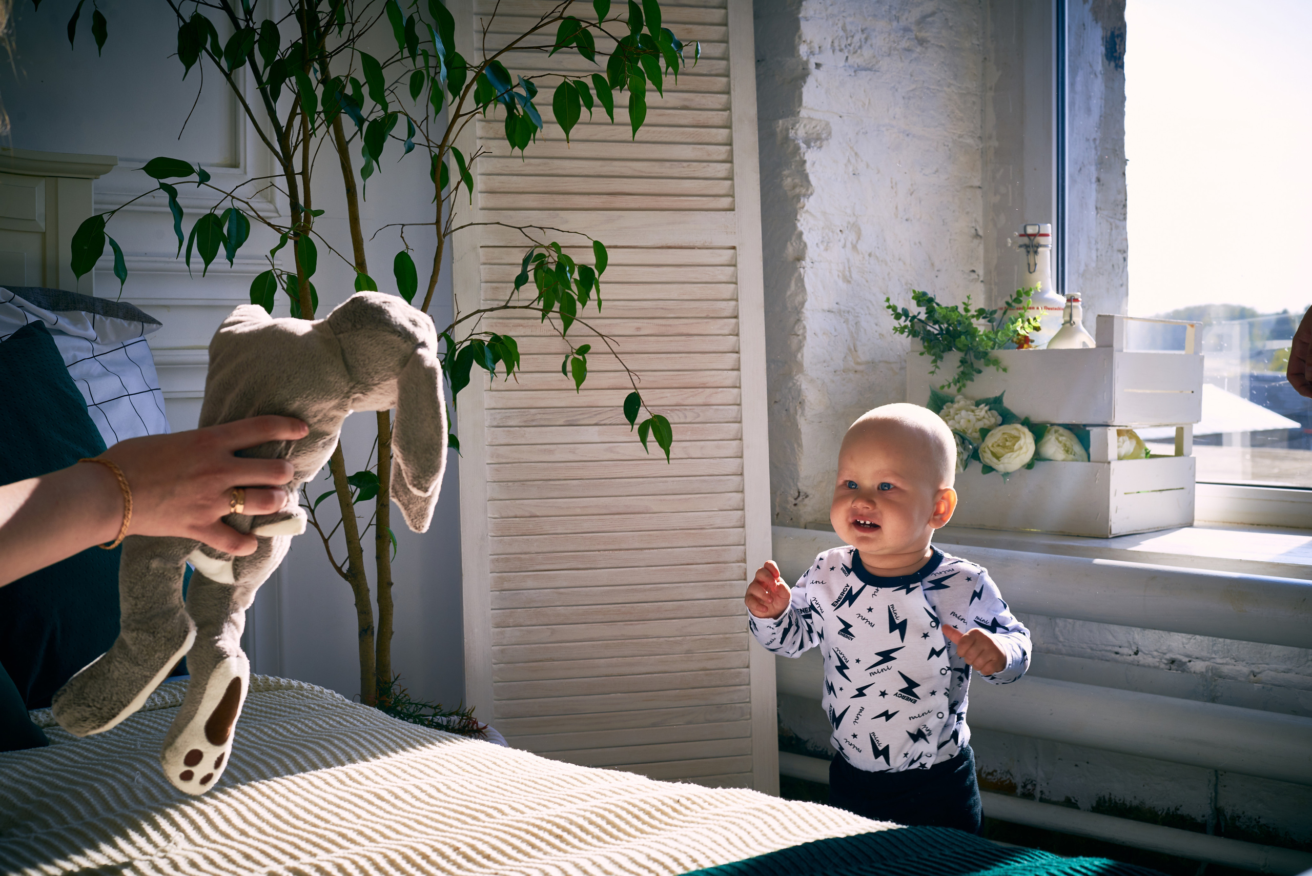 Маша и Сергей. Фотограф Мария Оленева