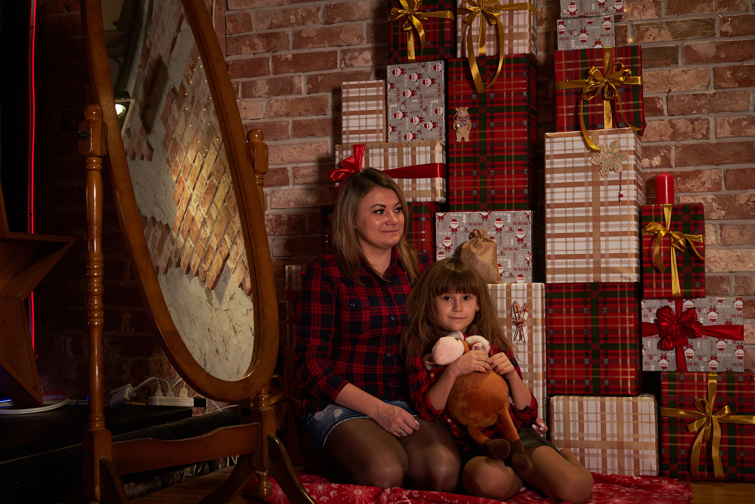 Для Оли. Фотограф Мария Оленева