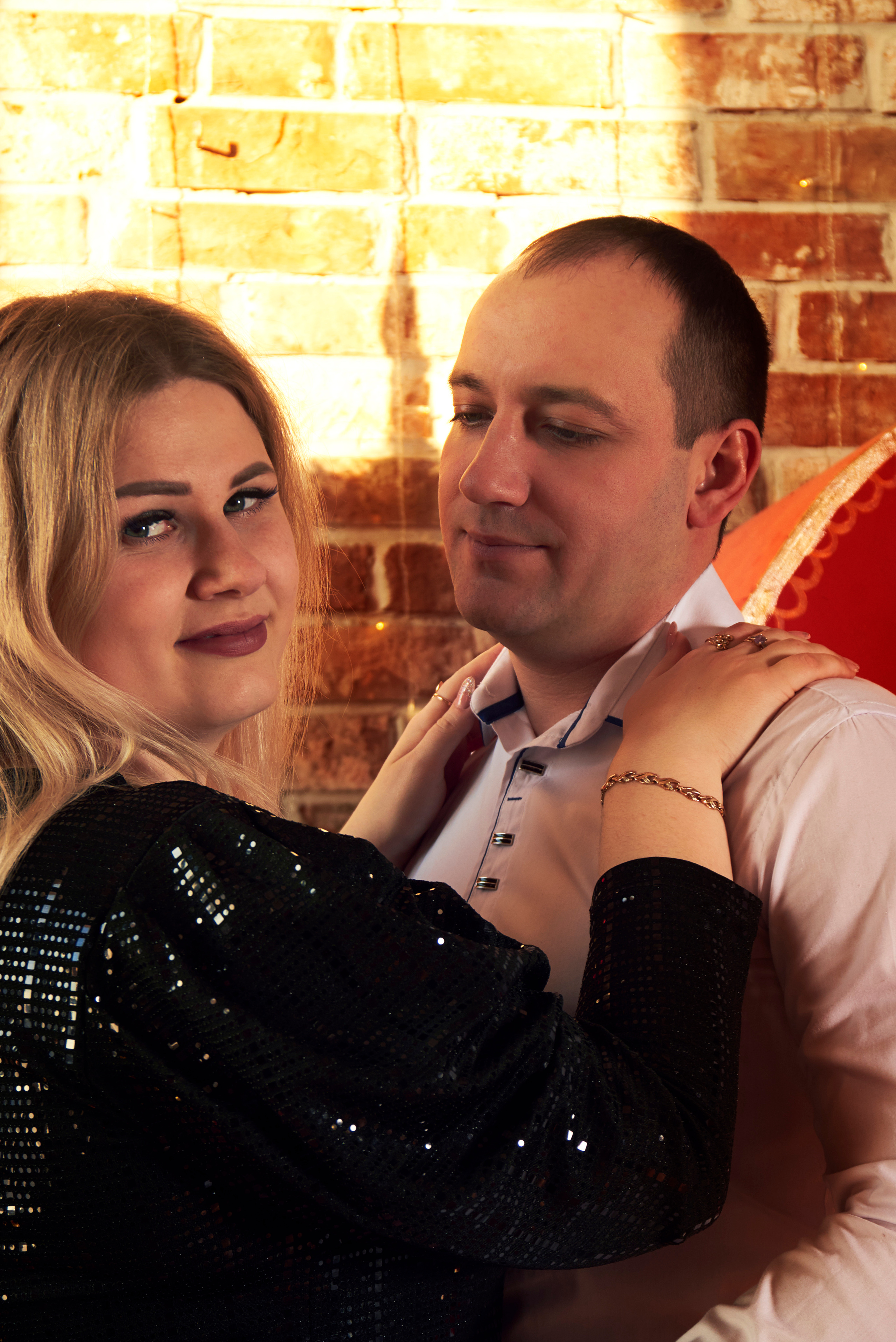 Ксюша на нг 2020. Фотограф Мария Оленева