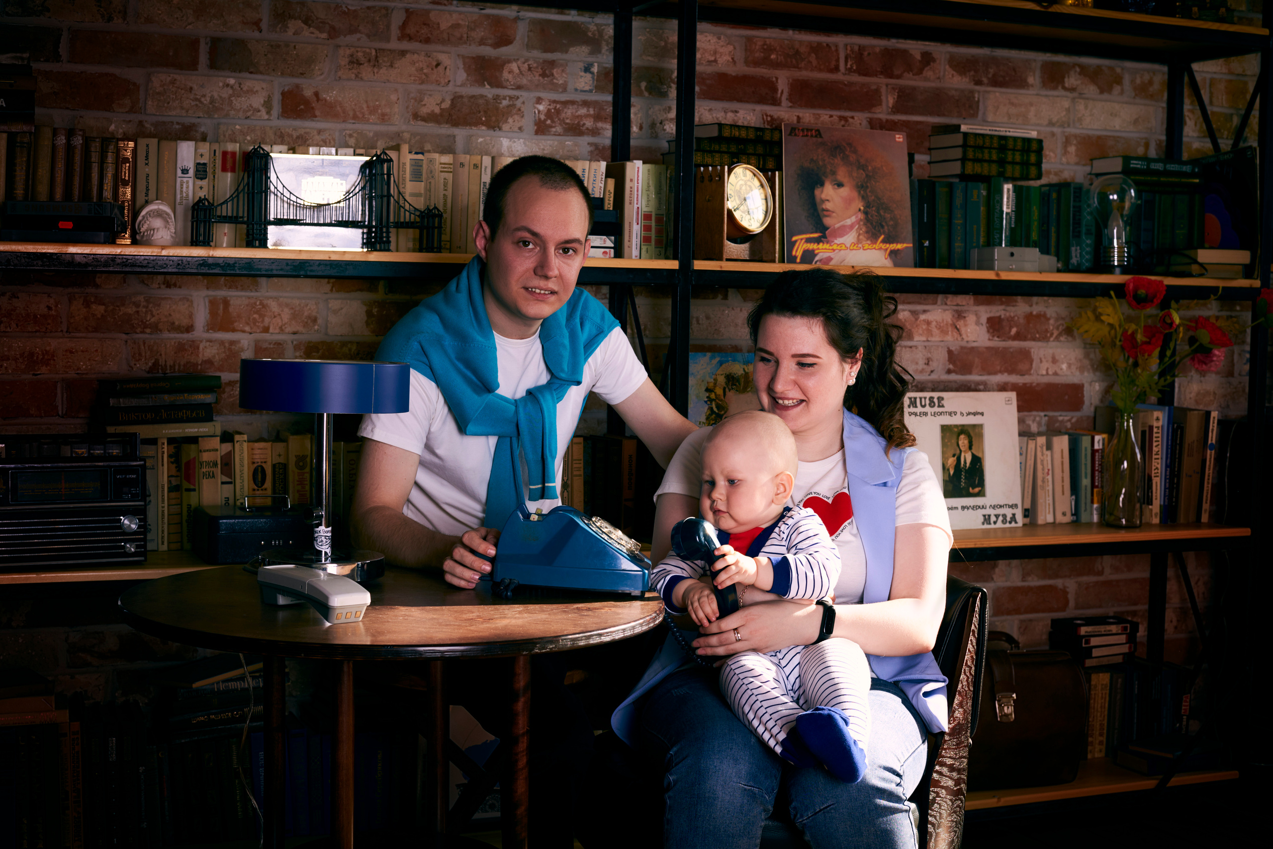 Маша и Сергей. Фотограф Мария Оленева