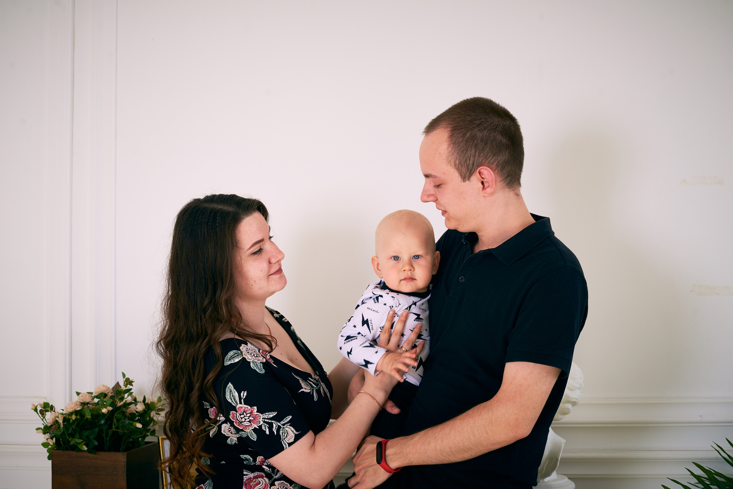 Маша и Сергей. Фотограф Мария Оленева