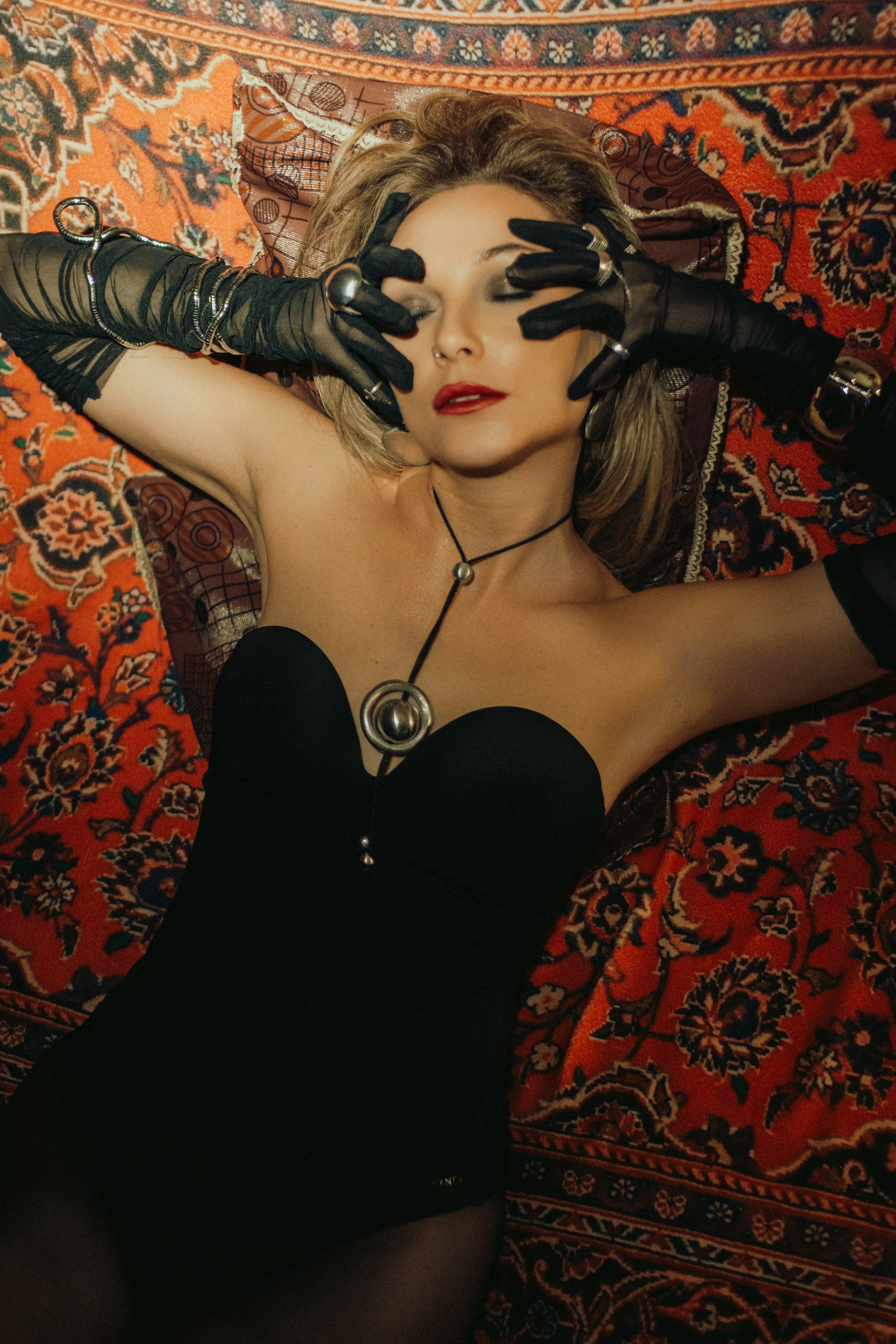 Vogue. Светлана Аброщикова