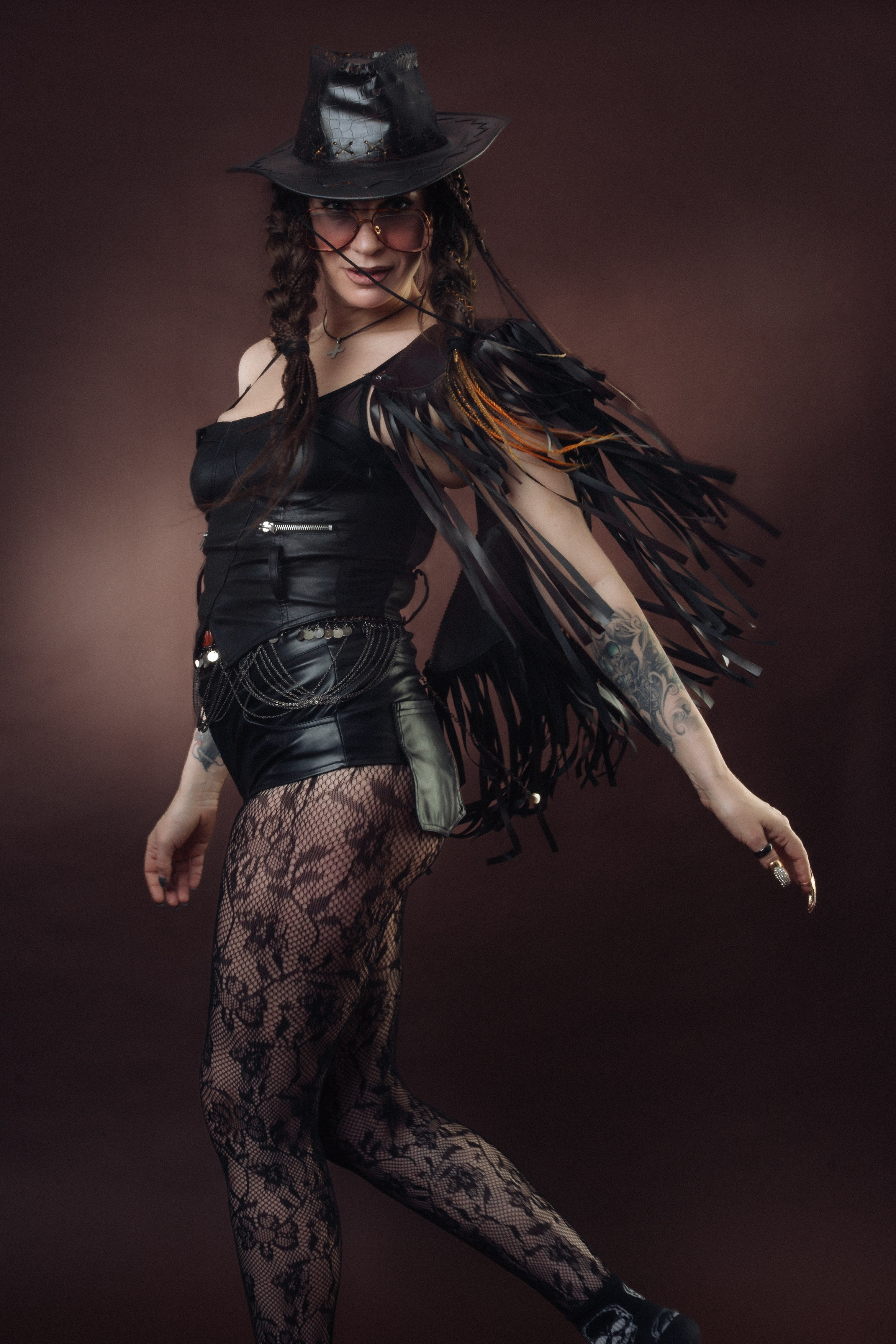 Вестерн. Светлана Аброщикова