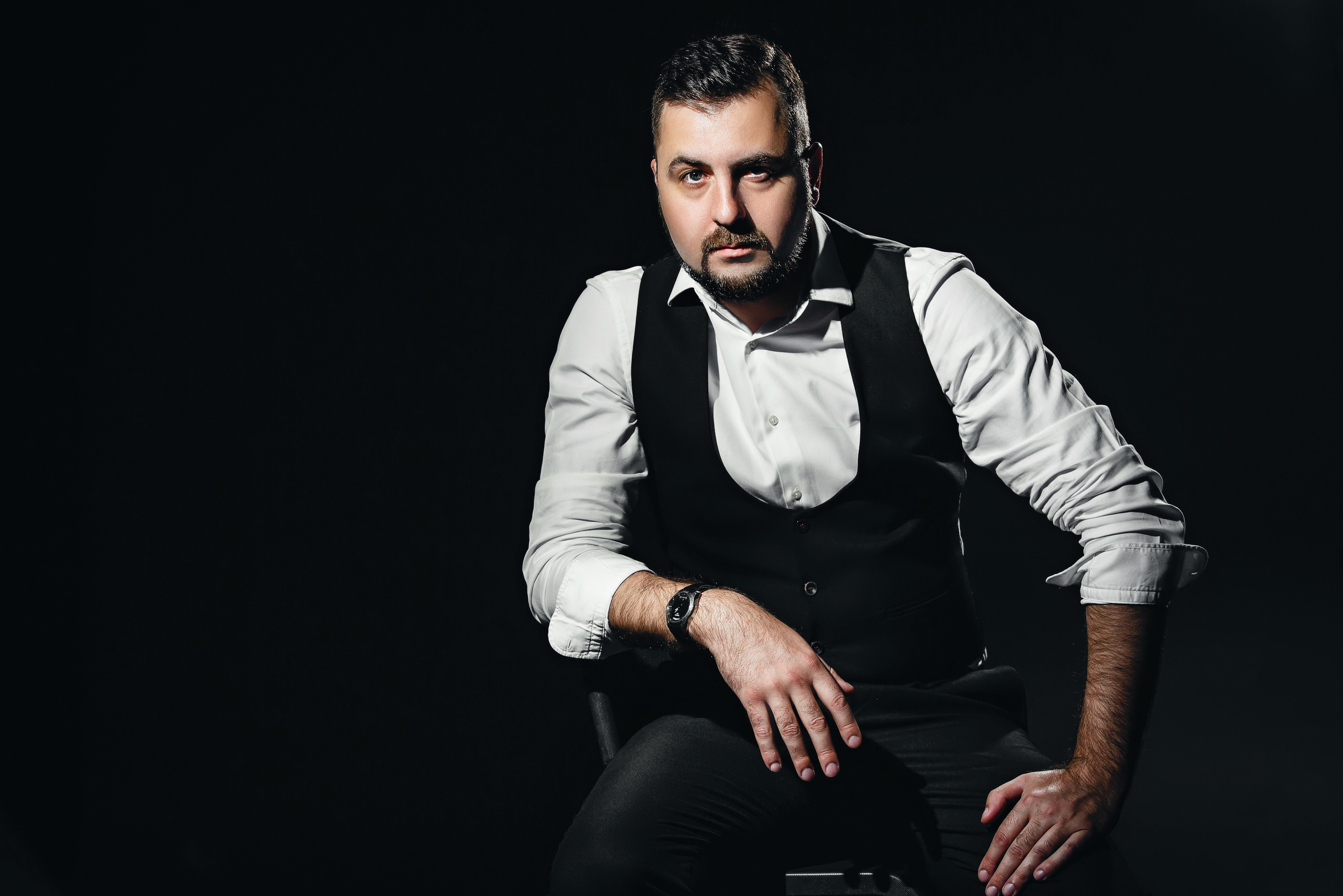 Порфолио. Ведущий Сергей Селедцов