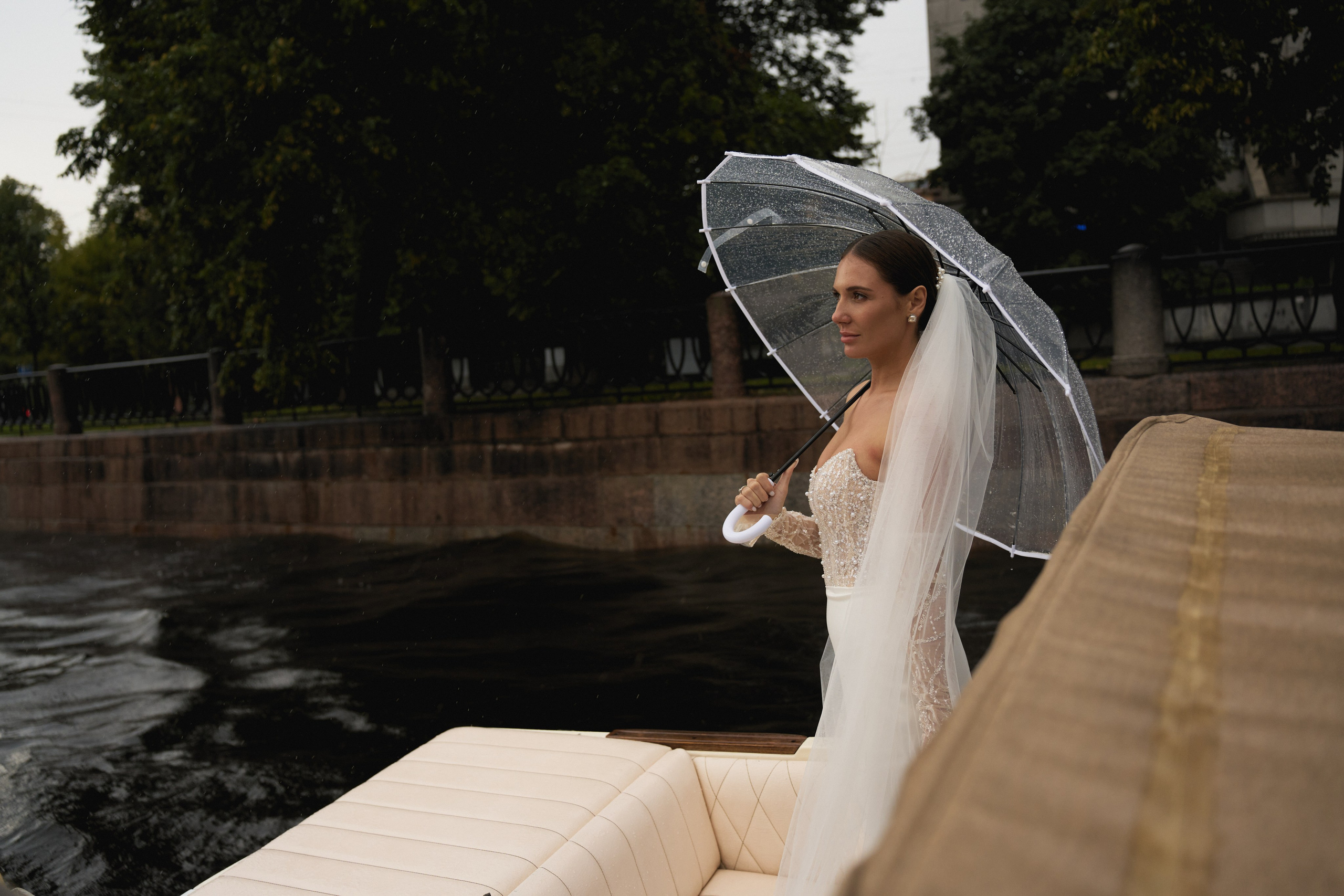 Александра и Георгий. Свадебный фотограф Санкт-Петербург Акбулатов Руслан