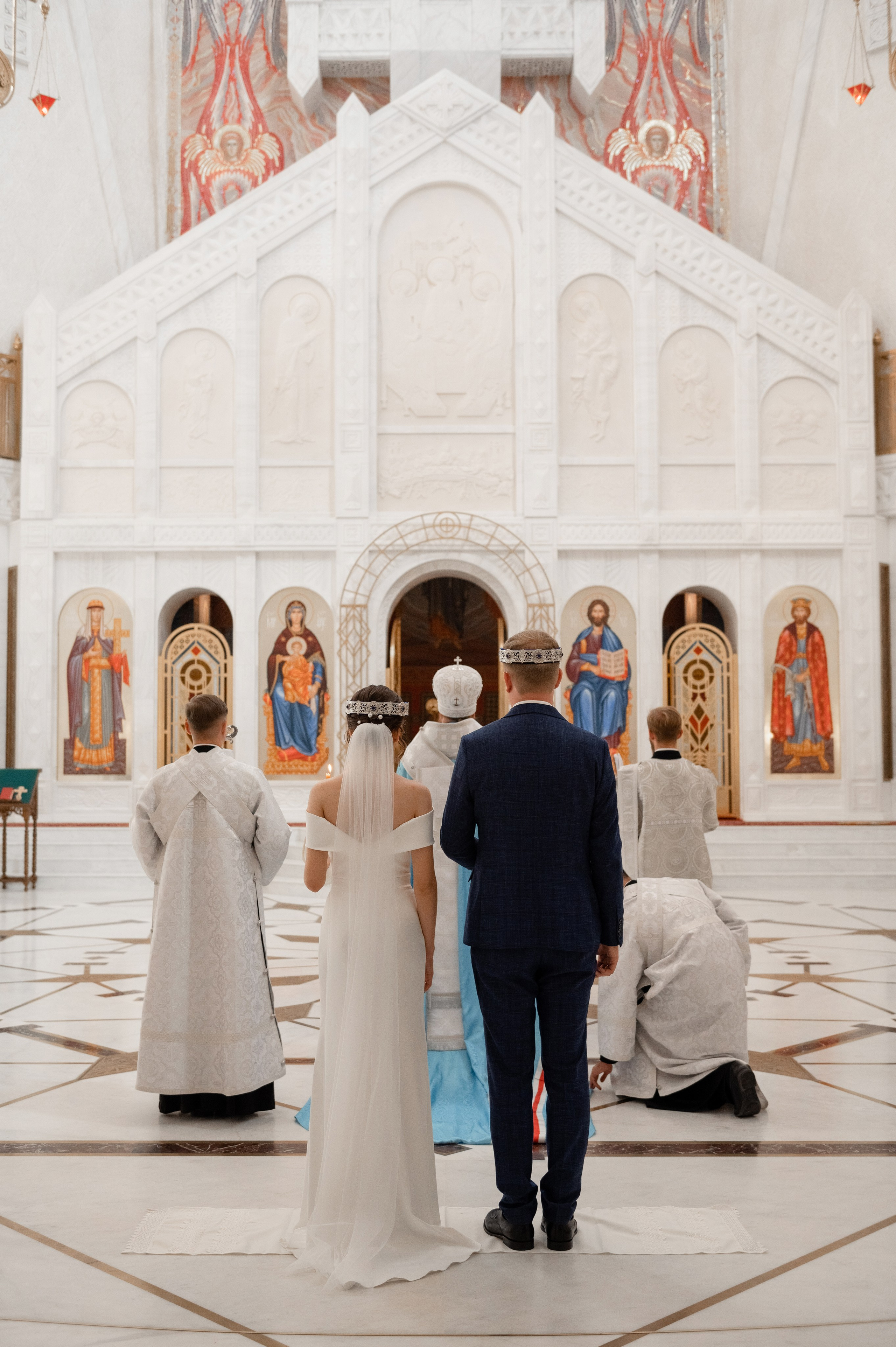 Владимир и София. Свадебный фотограф в Белгороде Владимир Золотарев