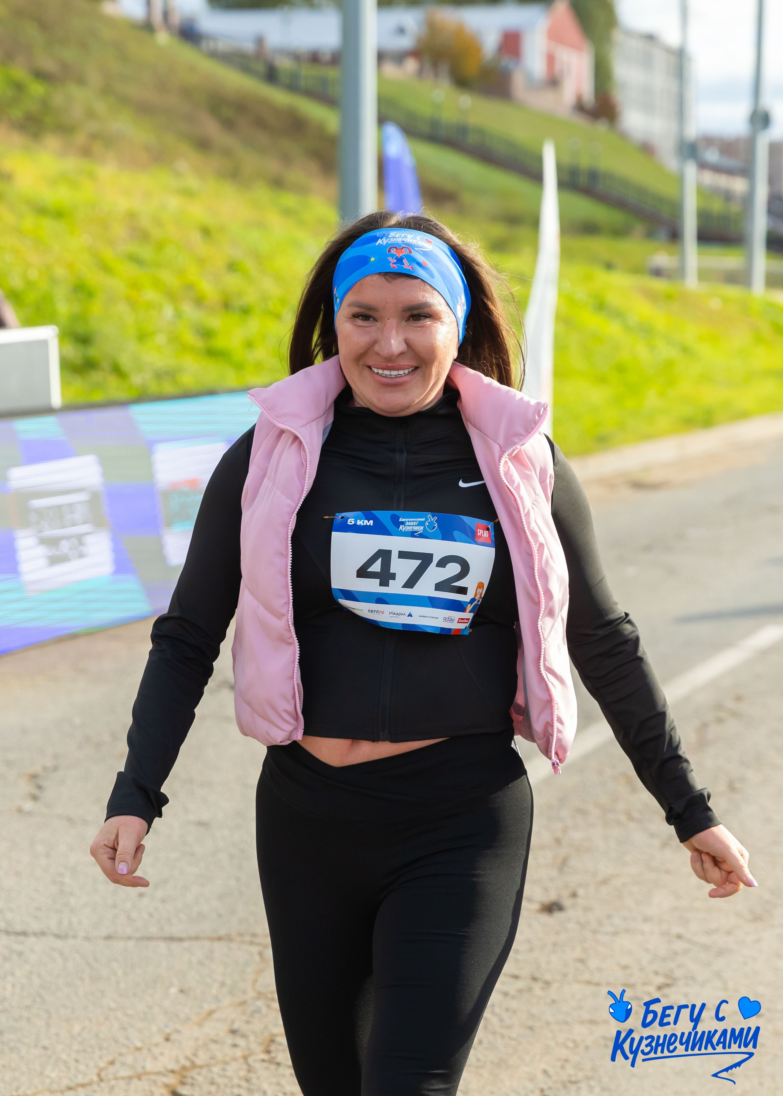 04.10.2025 Забег Кузнечики. ФОТОГРАФ ВИНОГРАДОВА ДАРЬЯ