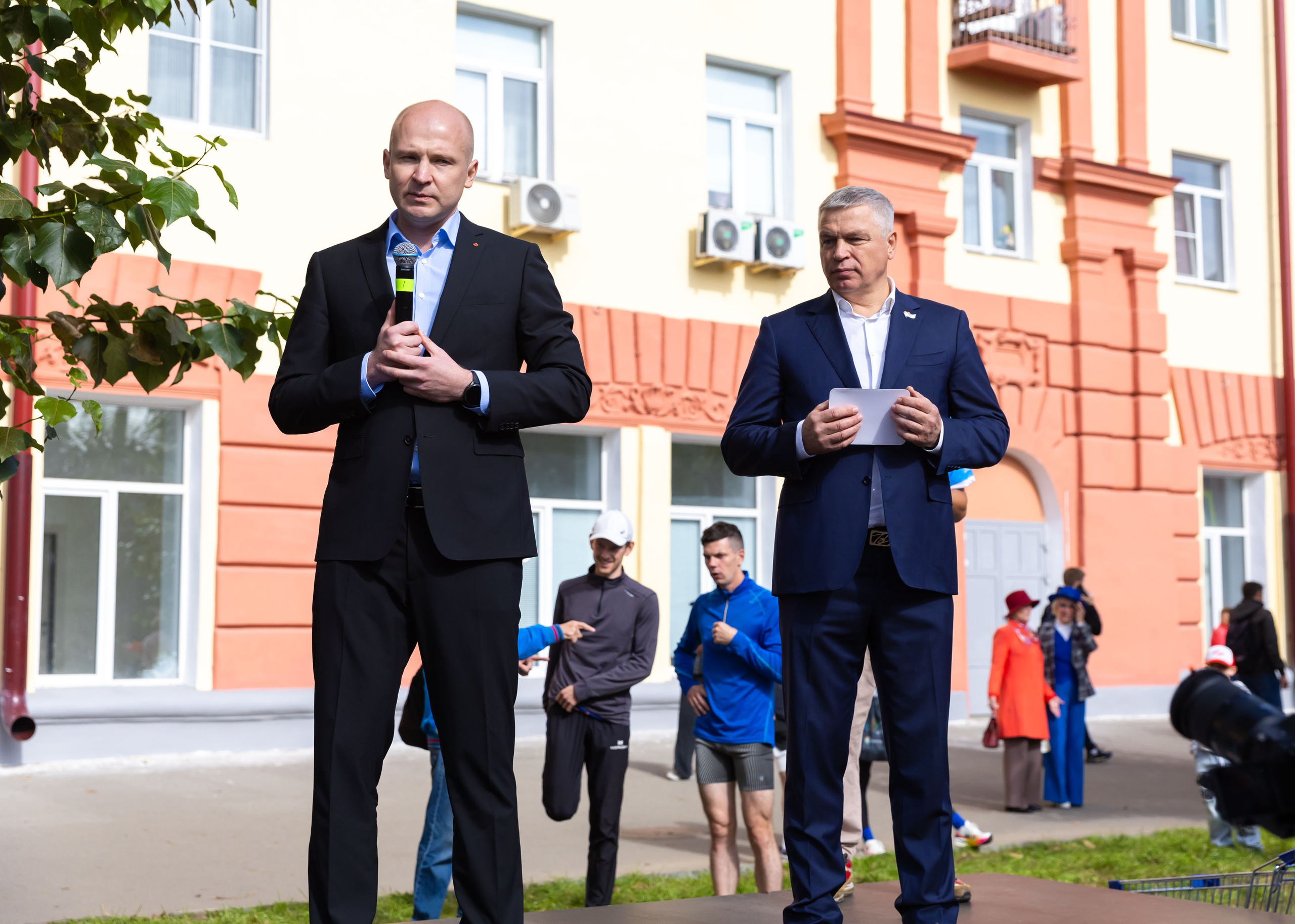 13.09.2025 Динамовская Миля. ФОТОГРАФ ВИНОГРАДОВА ДАРЬЯ