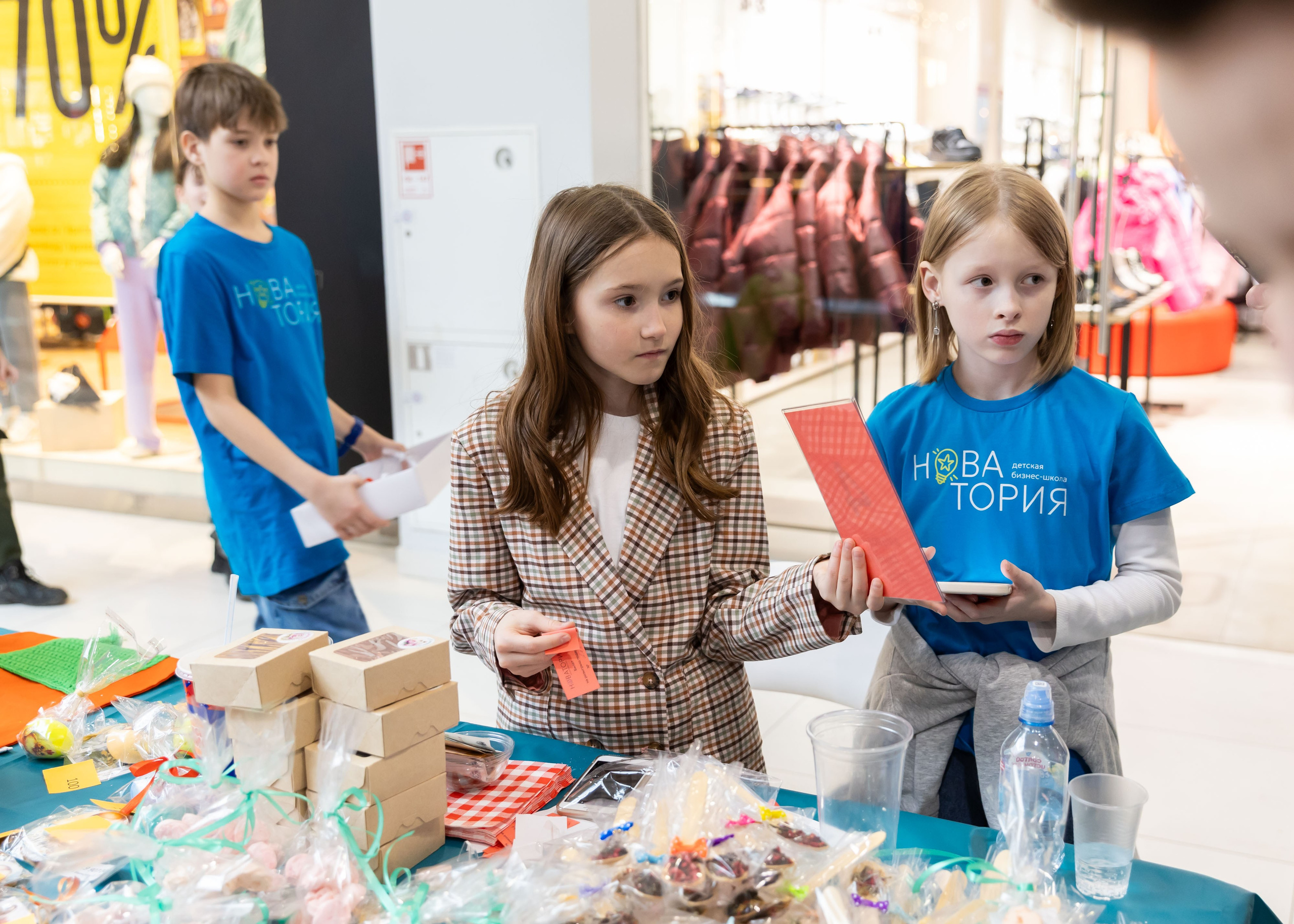 01.03.2025 Ярмарка Новатория. ФОТОГРАФ ВИНОГРАДОВА ДАРЬЯ