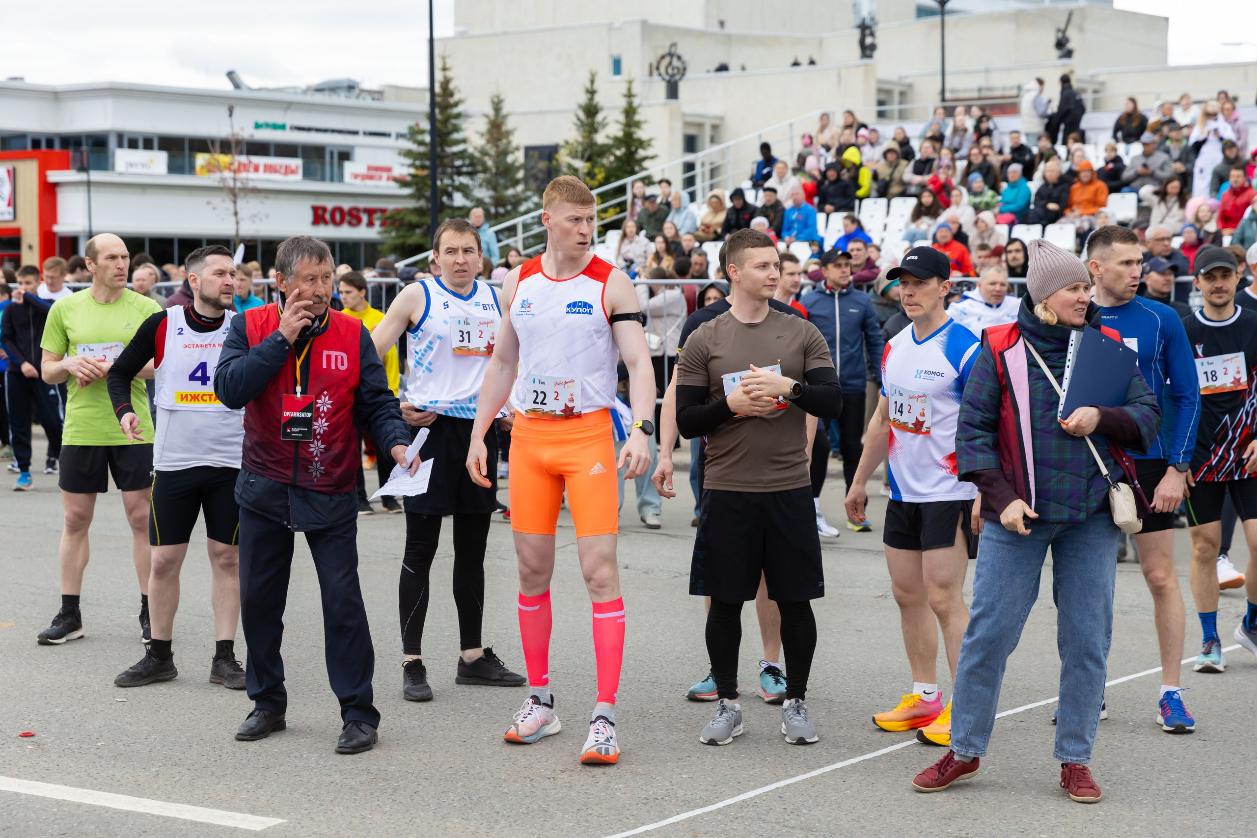 09.05.2025 Забег Победы. ФОТОГРАФ ВИНОГРАДОВА ДАРЬЯ