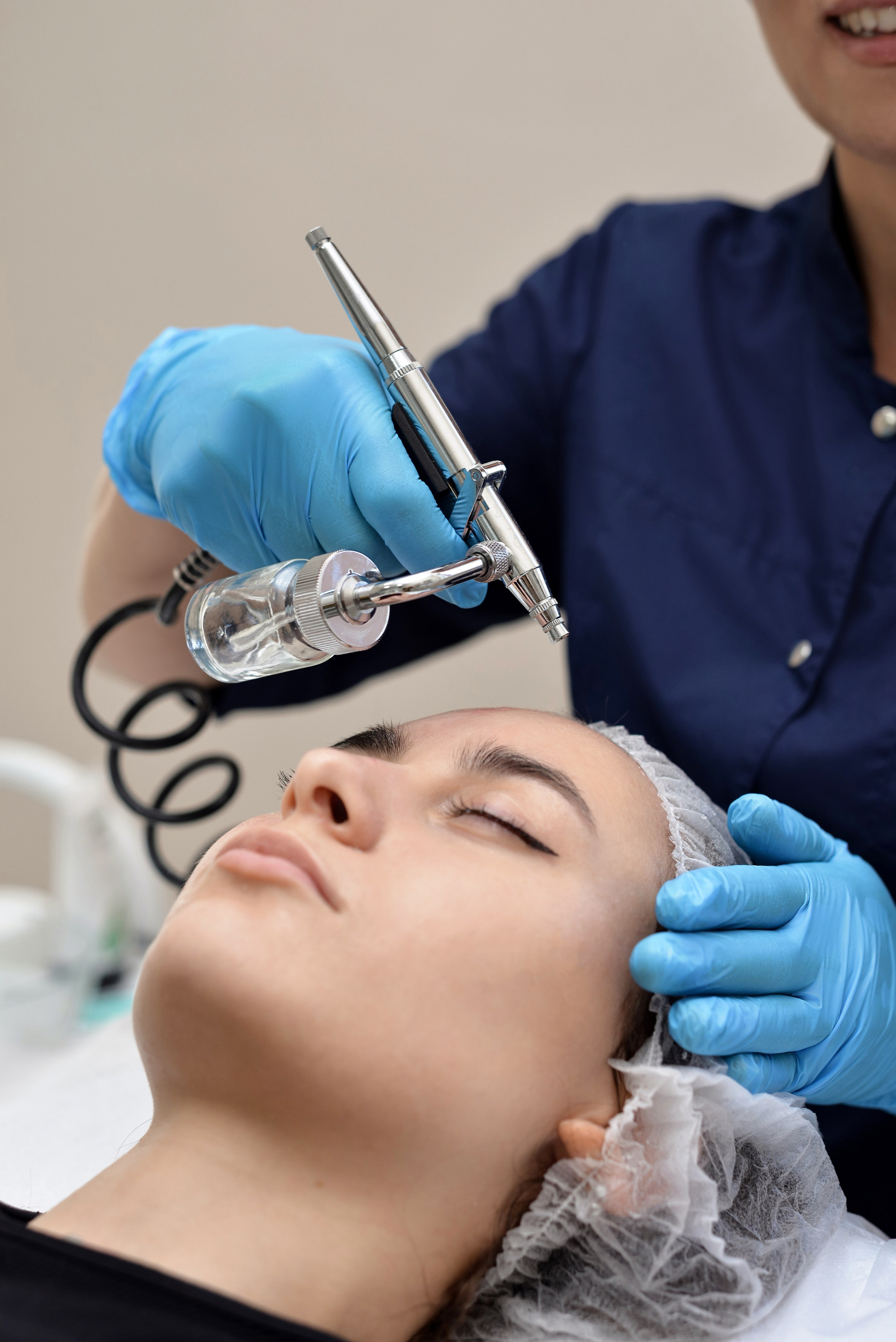 Косметолог Алена. Семейный и свадебный фотограф Галина Абакумова, фотосессии в Белгороде