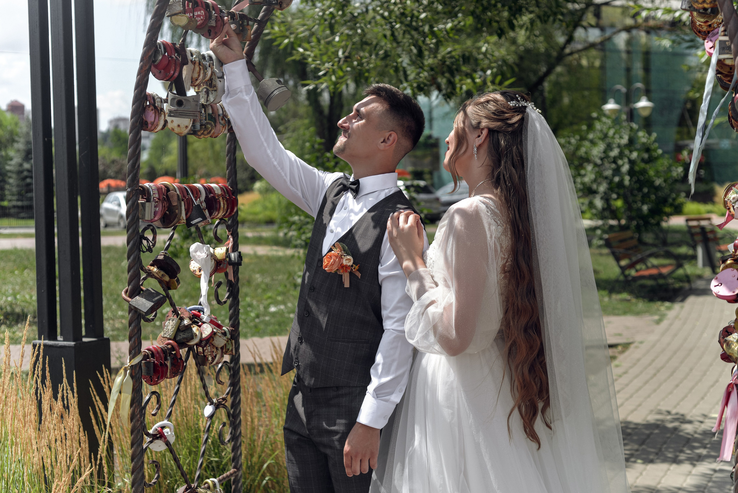 Степан и Анастасия 20.07.24. Семейный и свадебный фотограф Галина Абакумова, фотосессии в Белгороде