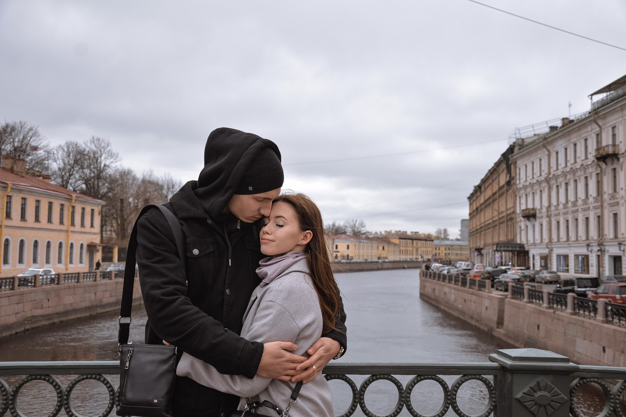 Даша и Вова Питер. Семейный и свадебный фотограф Галина Абакумова, фотосессии в Белгороде