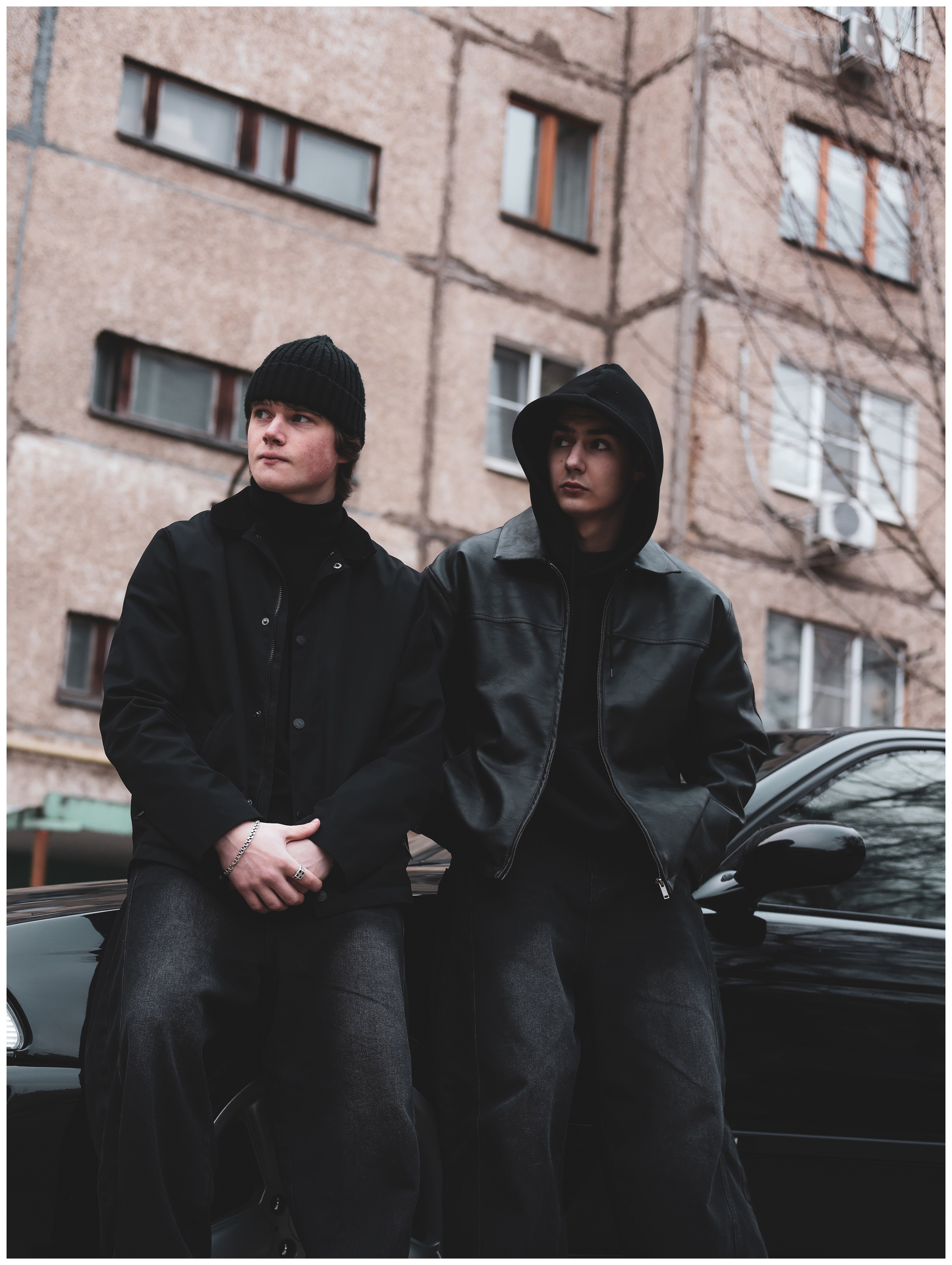 Богдан и Михаил. Портретный фотограф в Орле. Готовые фото за 3 дня! Помощь в позировании. Советы по организации