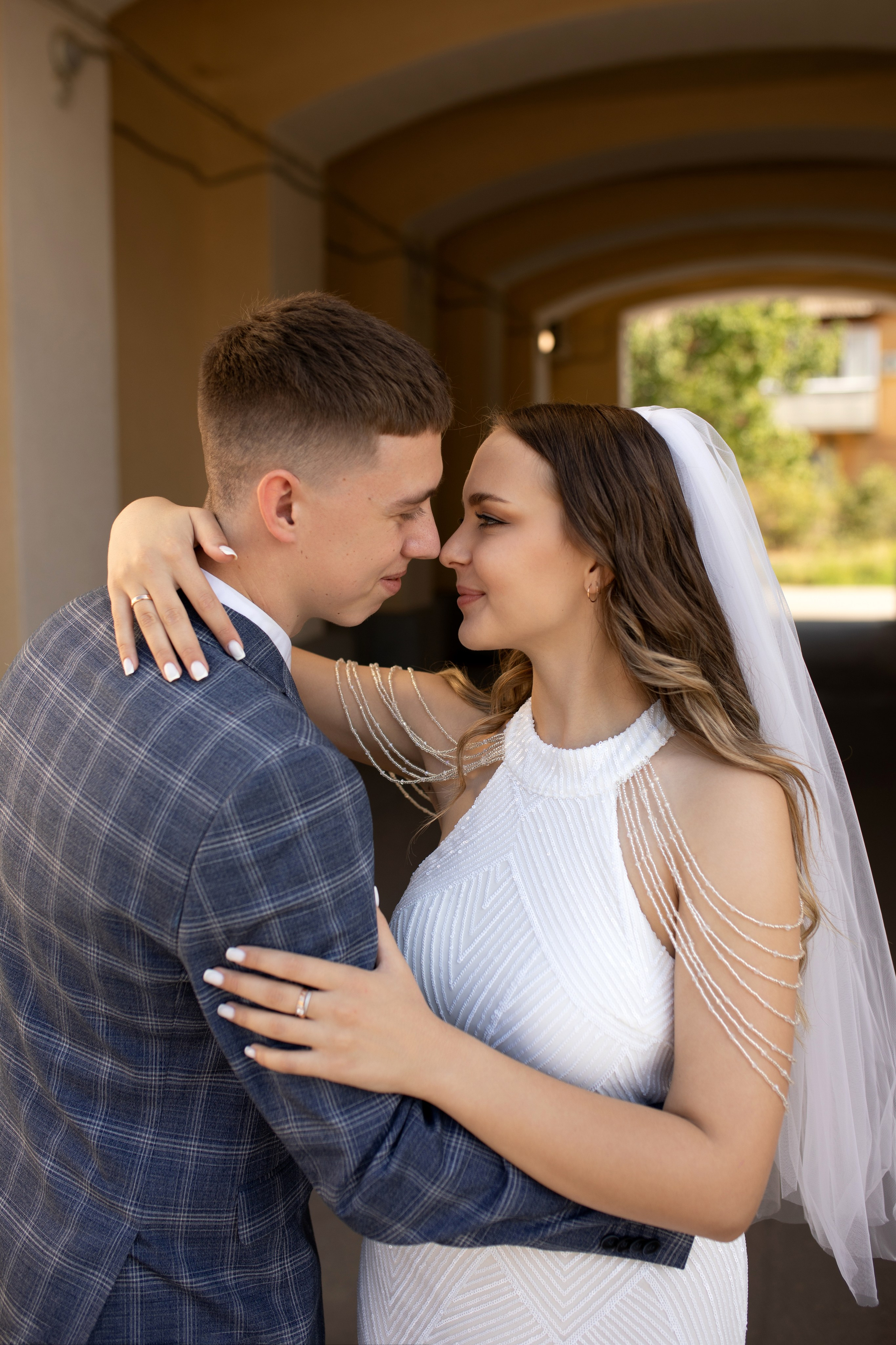 Денис и Алина. Фотограф Людмила Лосева Волгоград