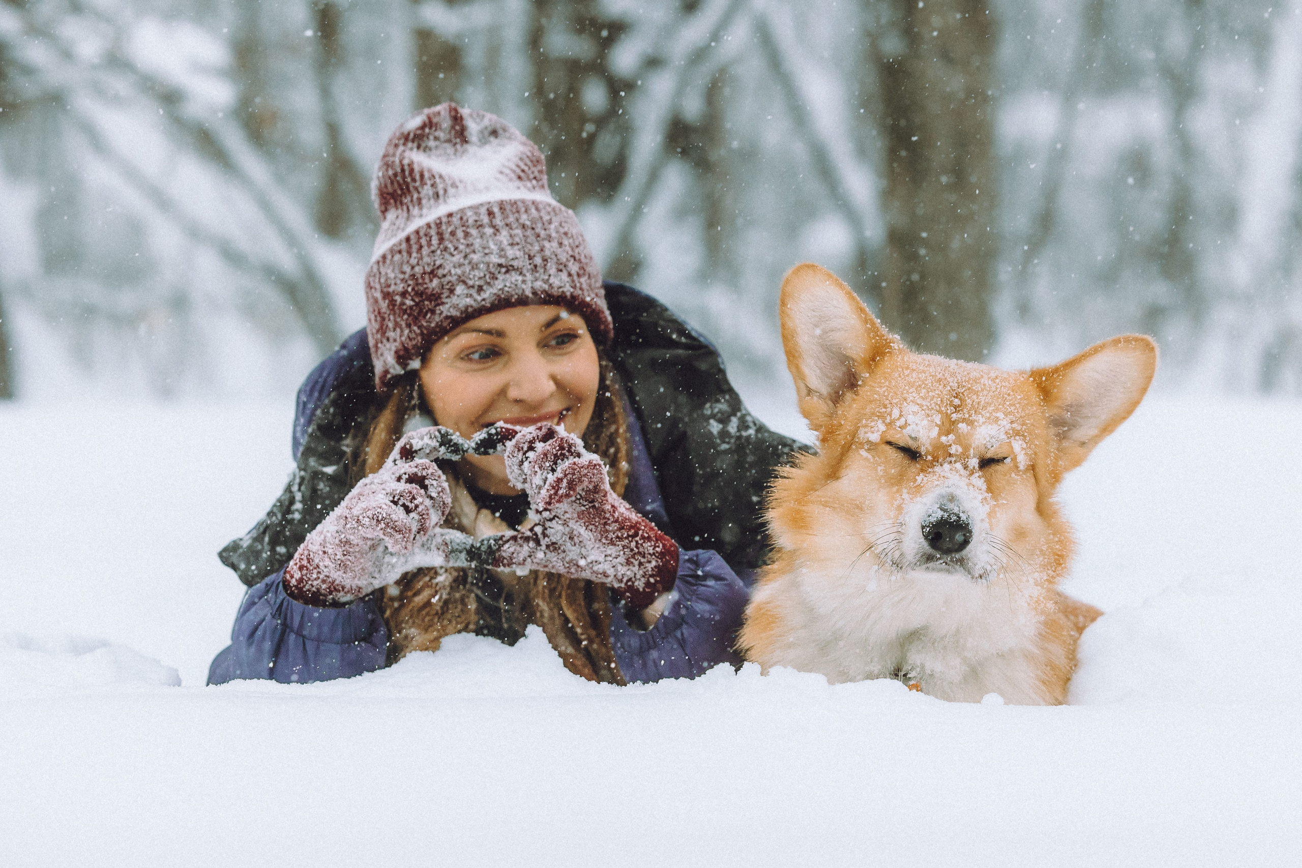Юля и Юпитер
