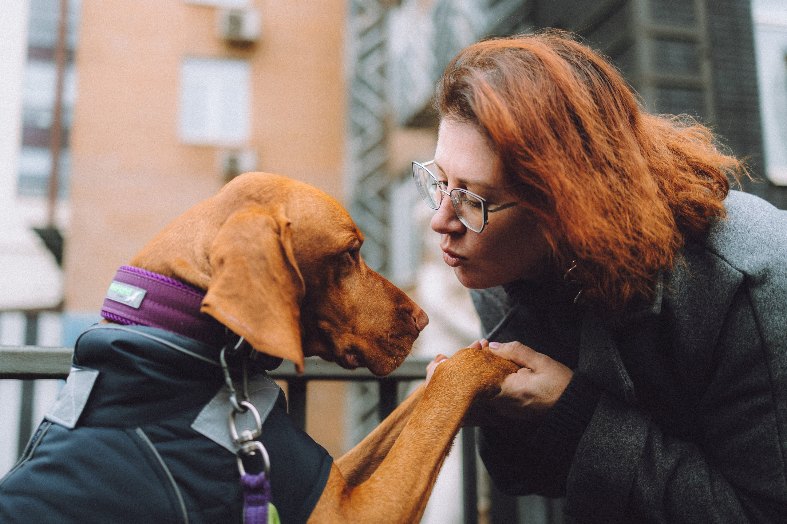 Екатерина и Даня