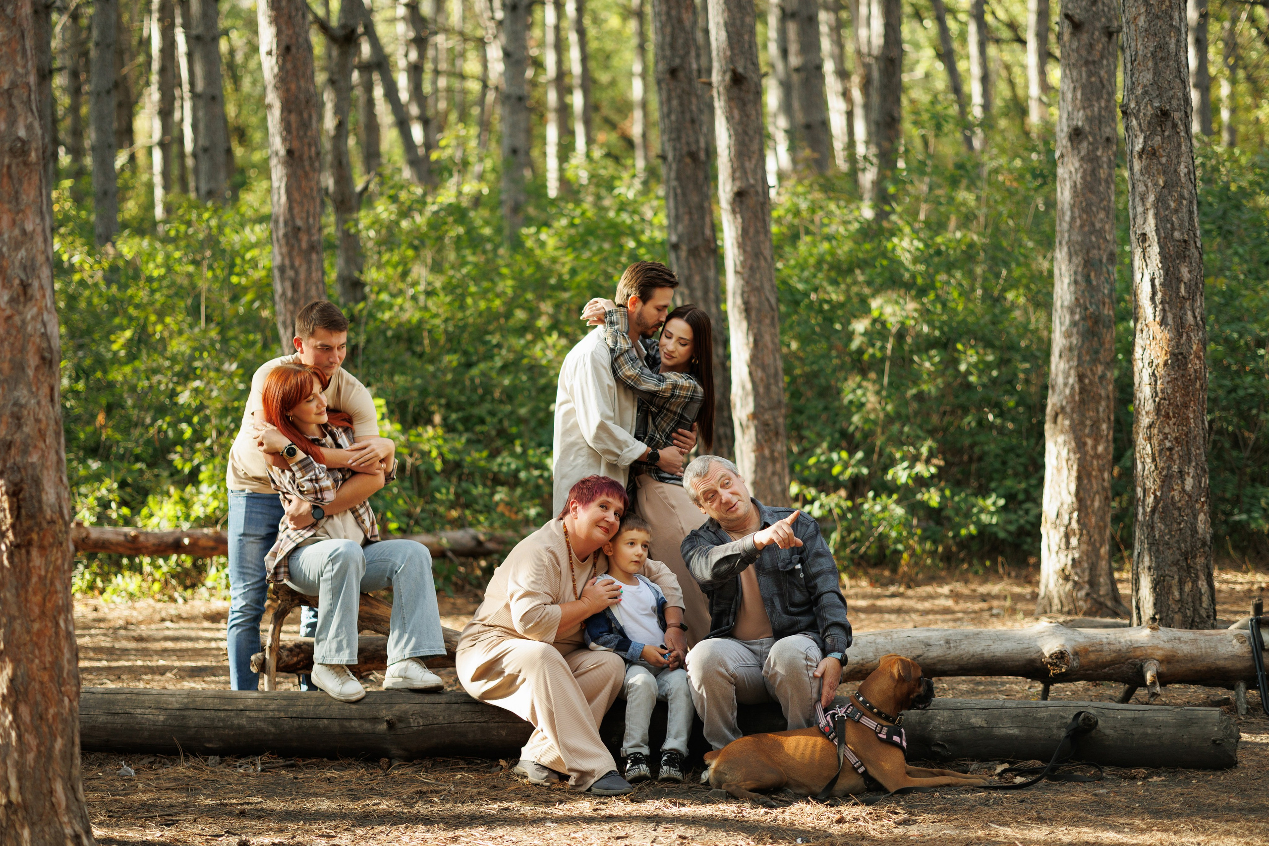 Семейная фотосессия. Свадебный фотограф в Ростове-на-Дону Базарова Анастасия