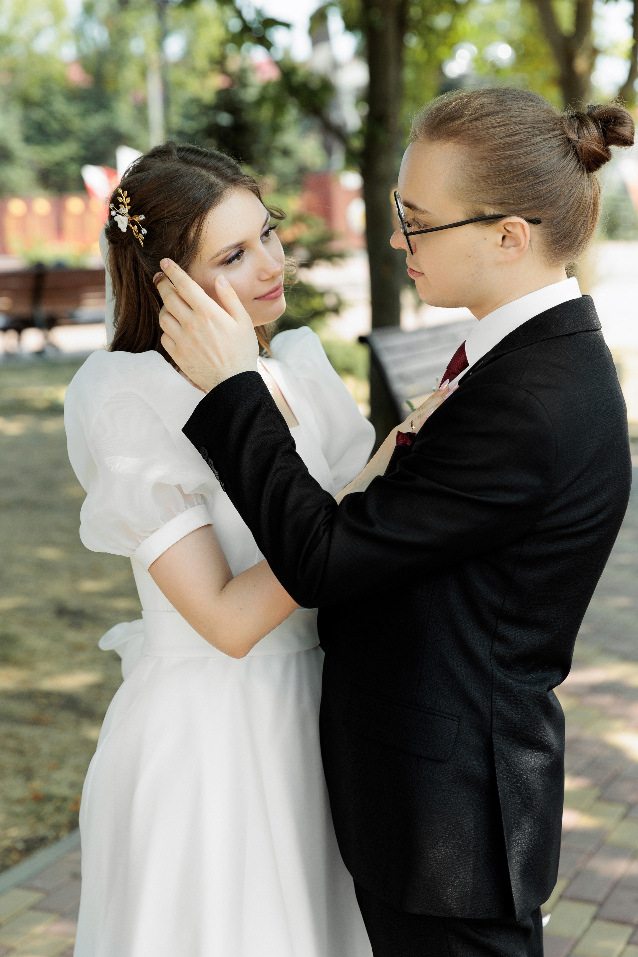 Данила&Маргарита. Свадебный фотограф в Ростове-на-Дону Базарова Анастасия