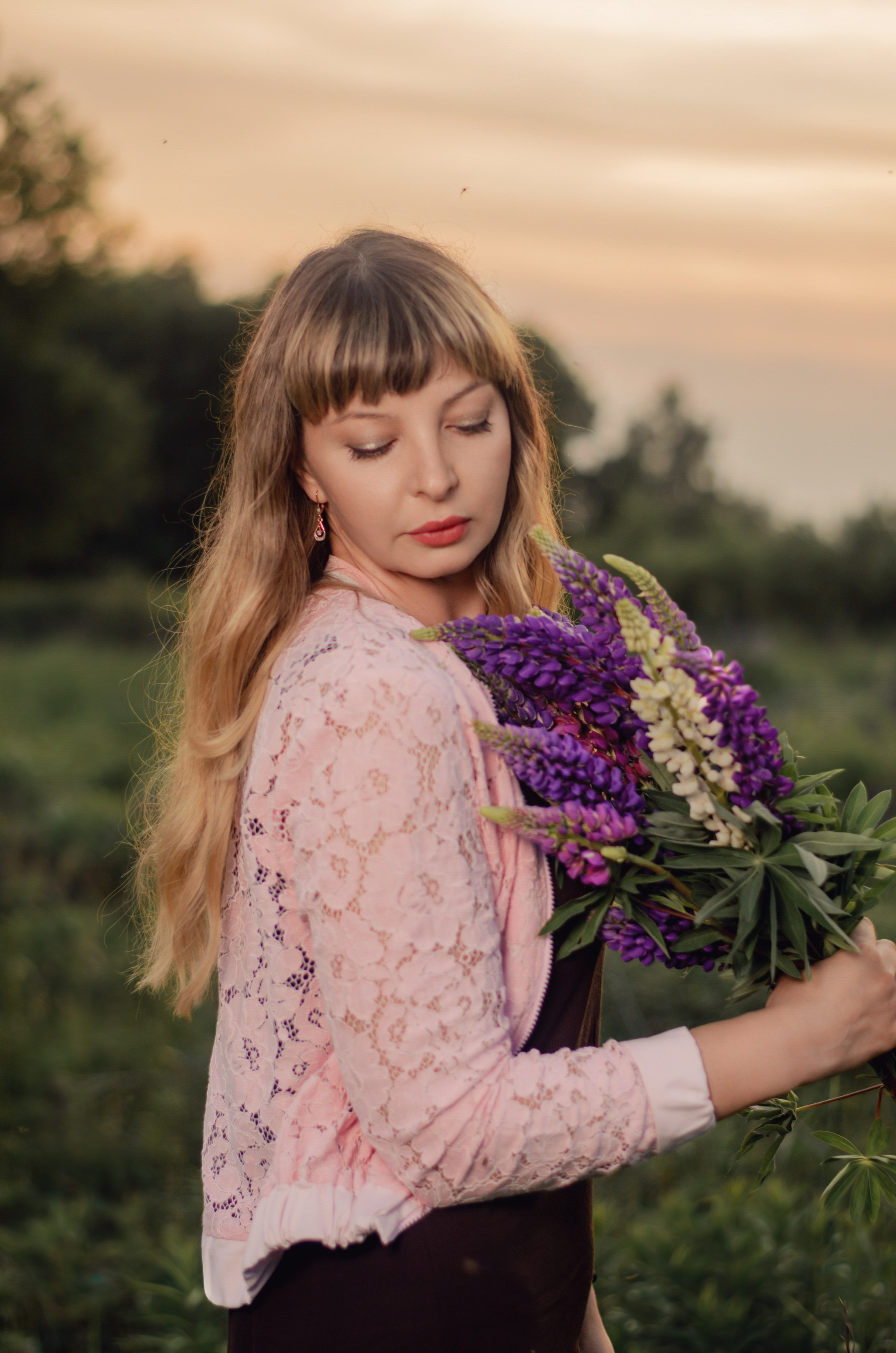 Прогулочная фотосессия в Брянске. Индивидуальные фотосессии в Брянске