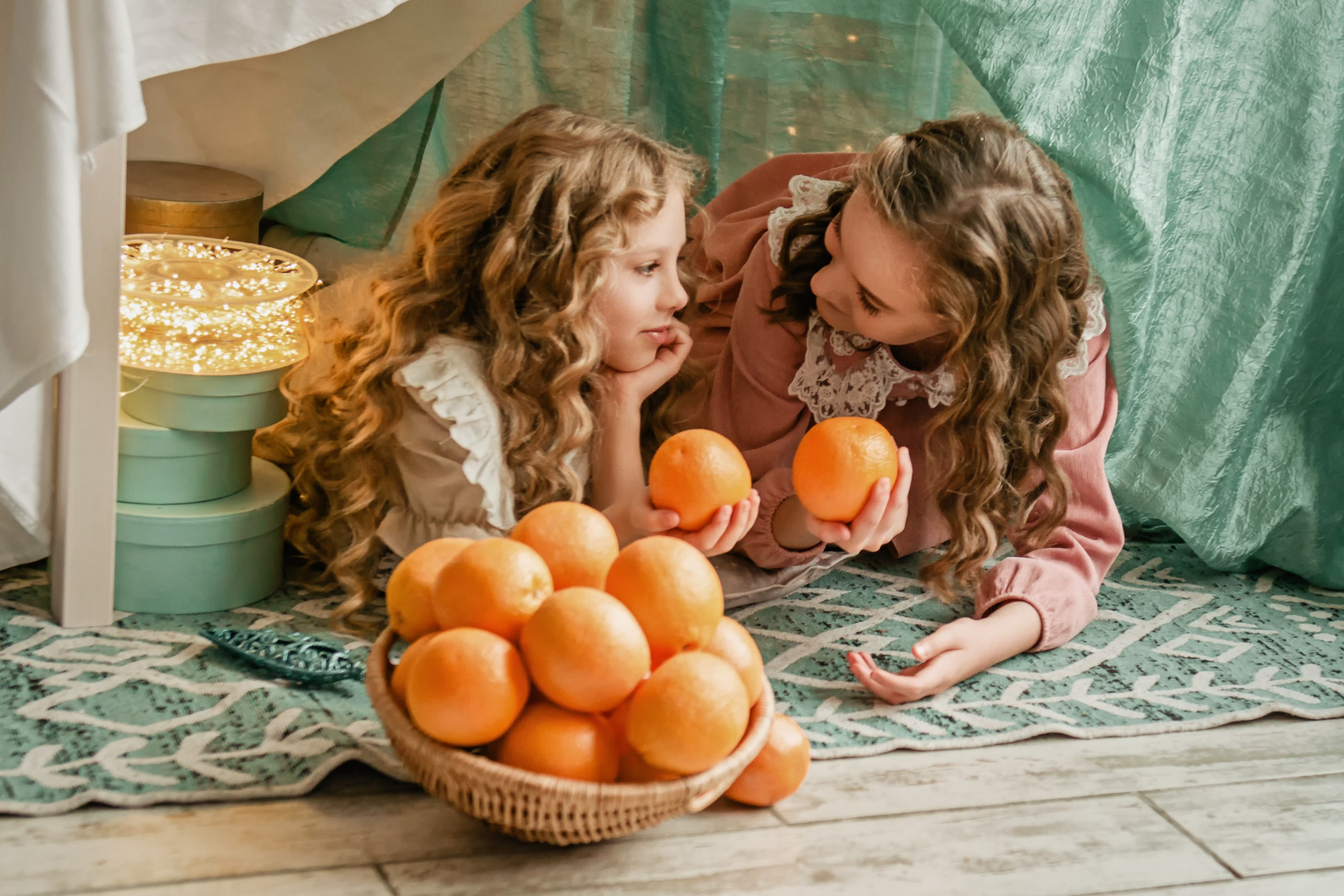 Новогодние фотосессии в Брянске