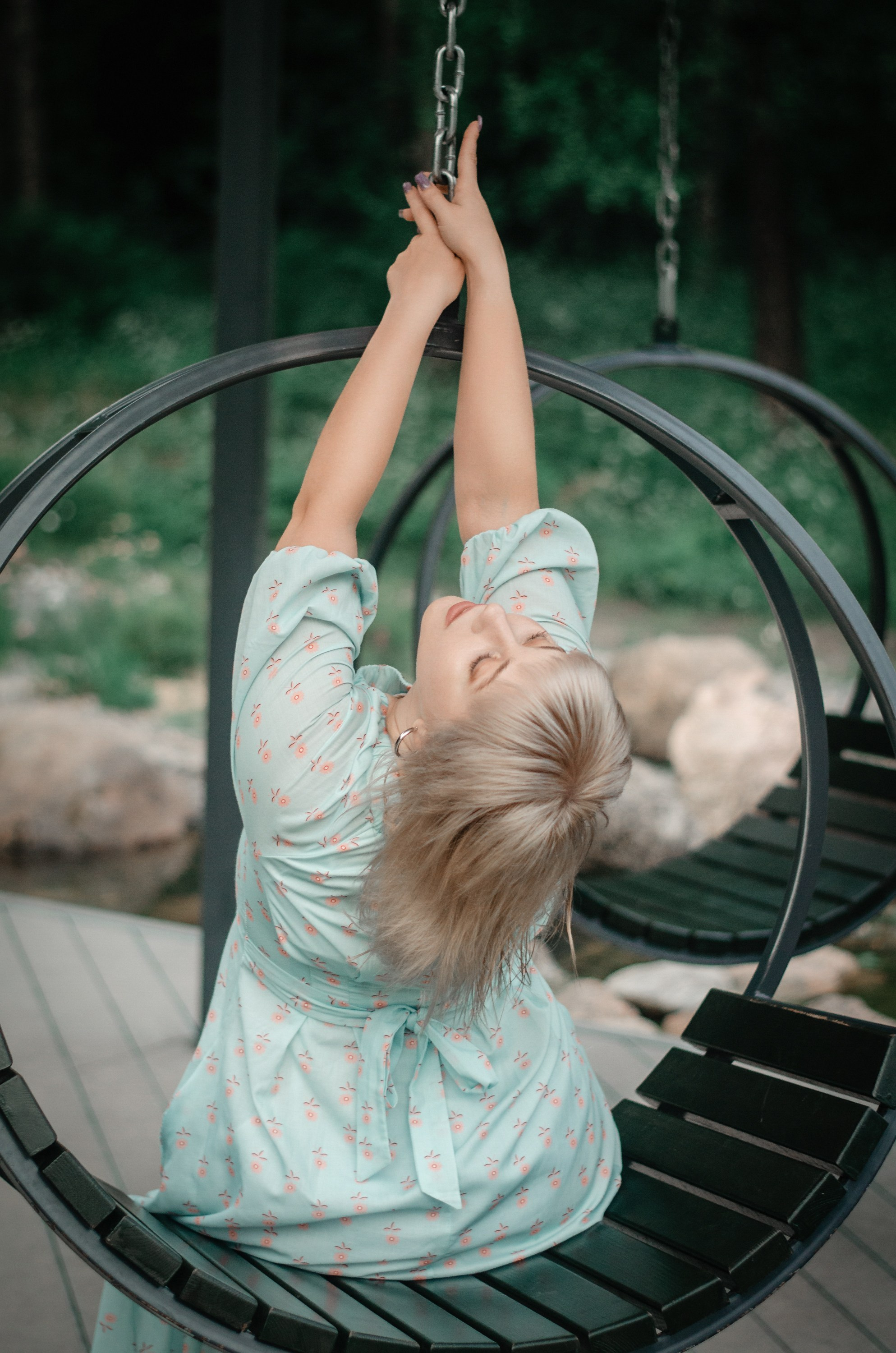 Прогулочная фотосессия в Брянске. Индивидуальные фотосессии в Брянске