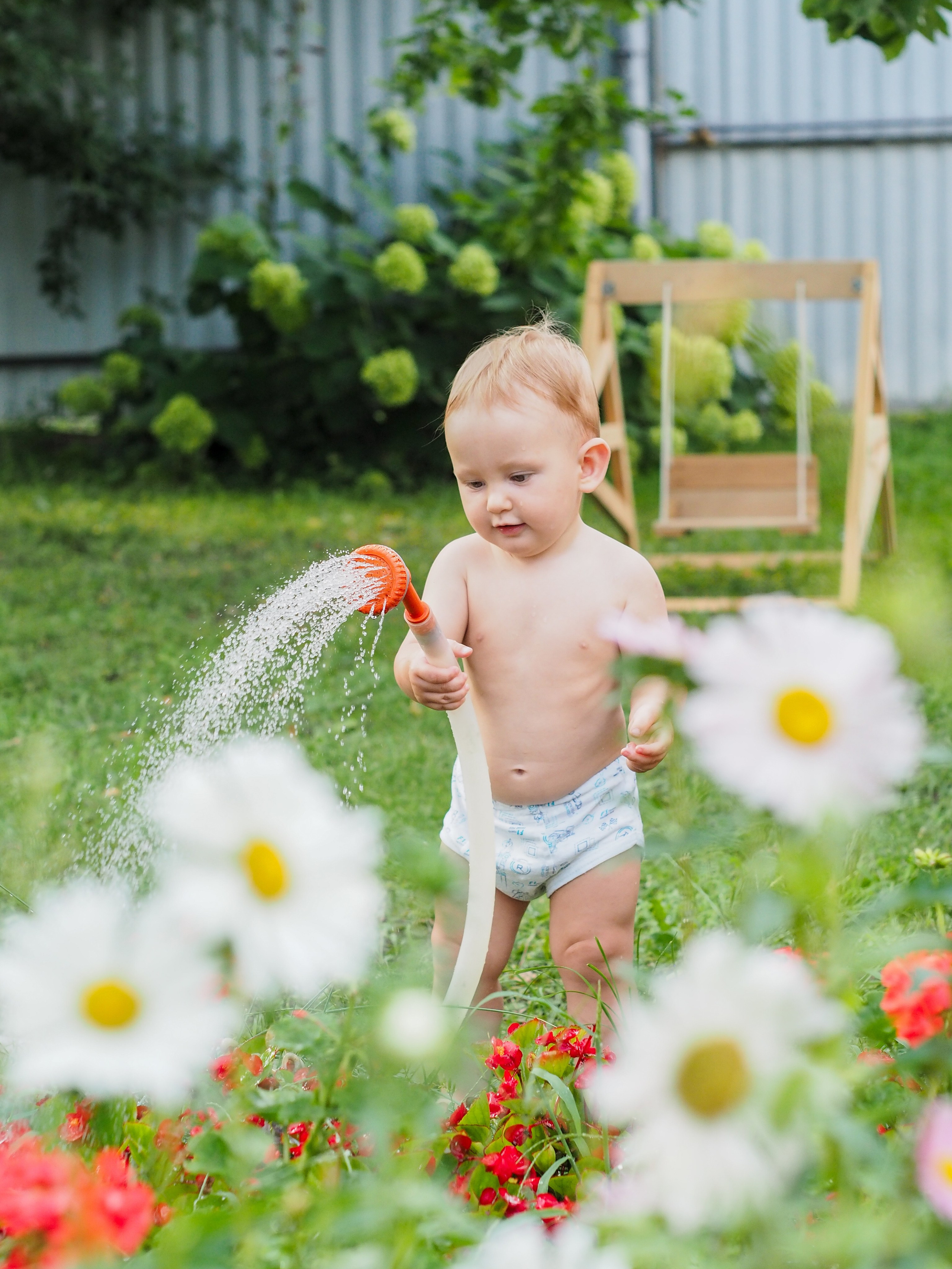 Детская. Семейный фотограф в Марксе Светлана Шибаршина