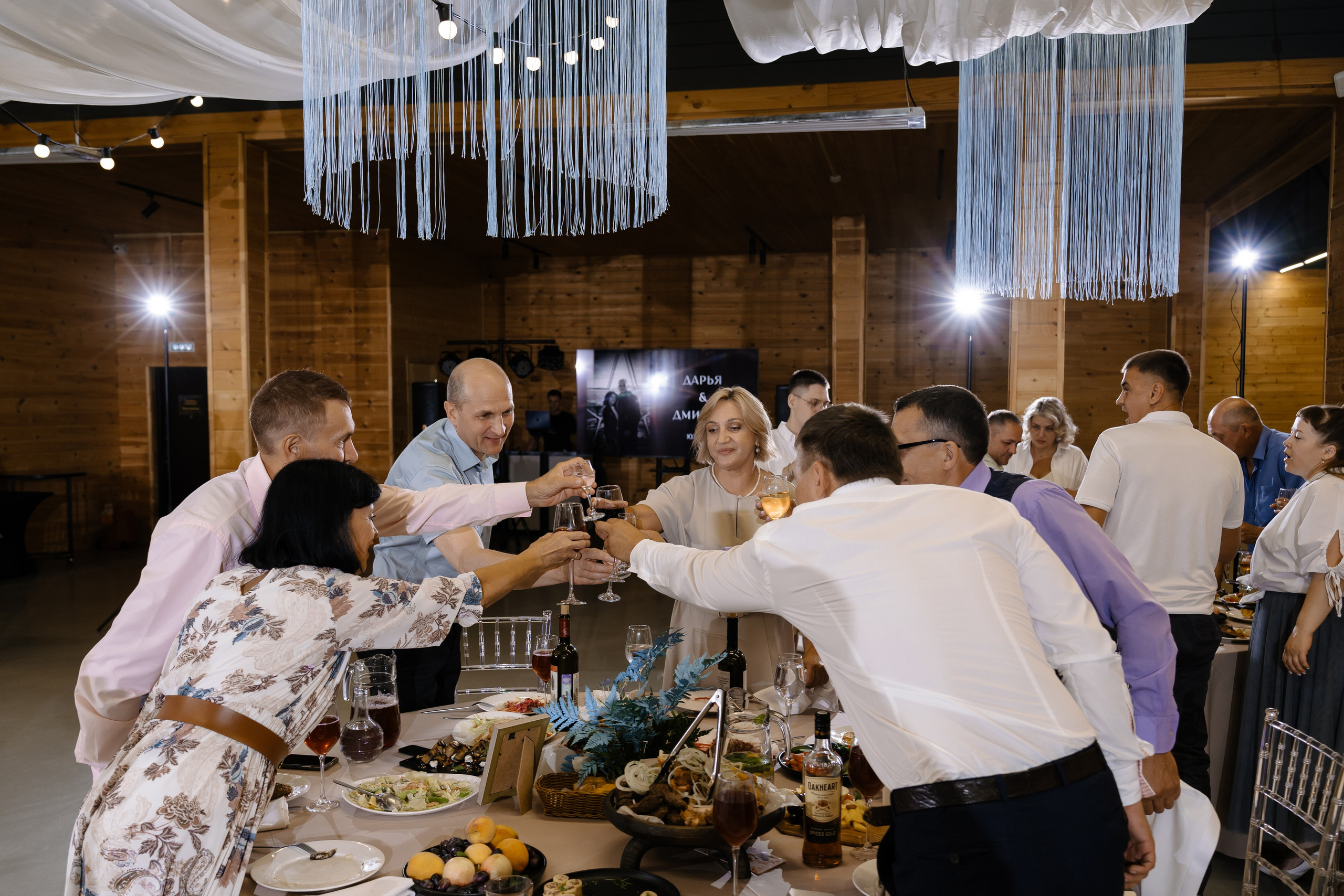 Дмитрий и Дарья. Свадебный фотограф Красноярск Вязьминова Мария