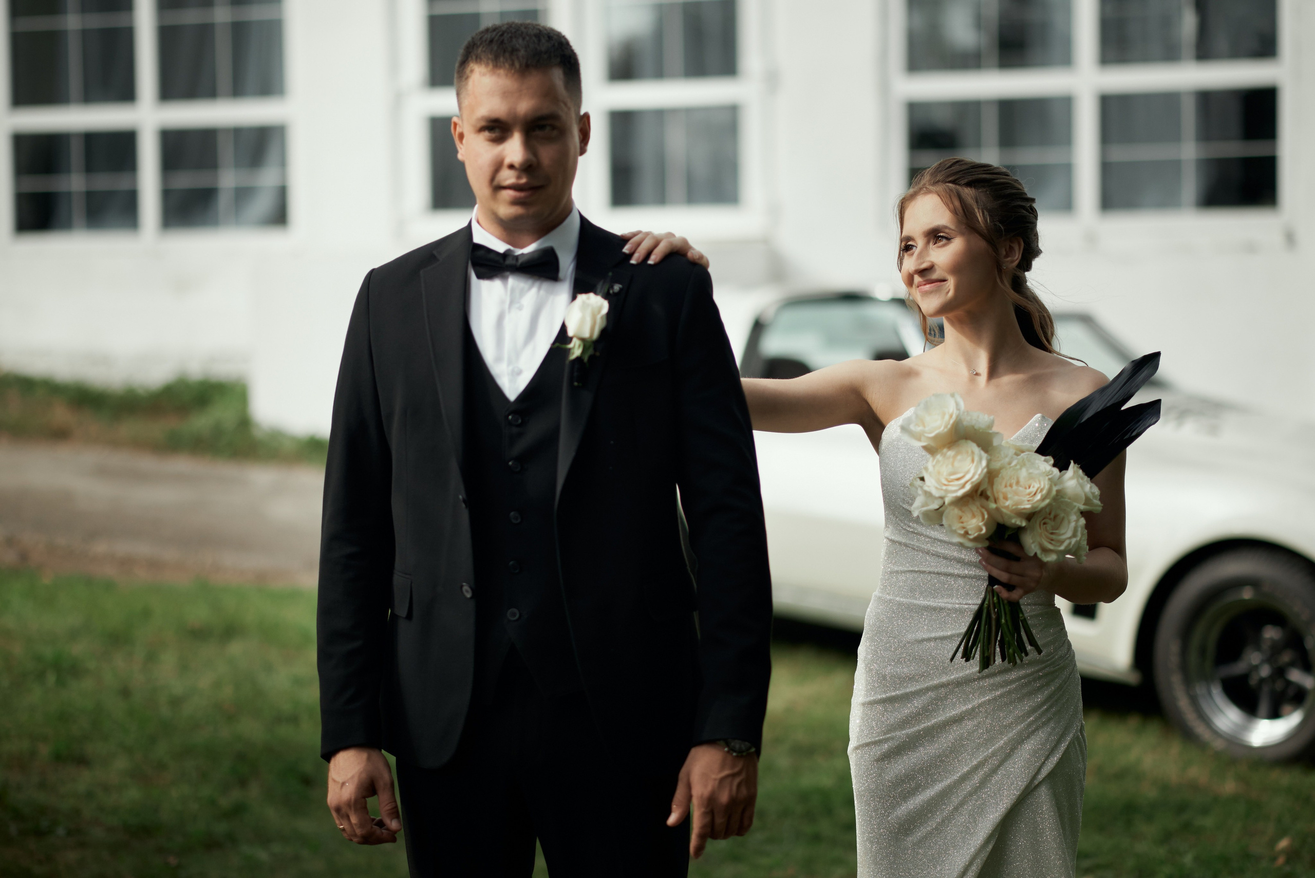 Кристина и Кирилл. Свадебный фотограф Александр Браво